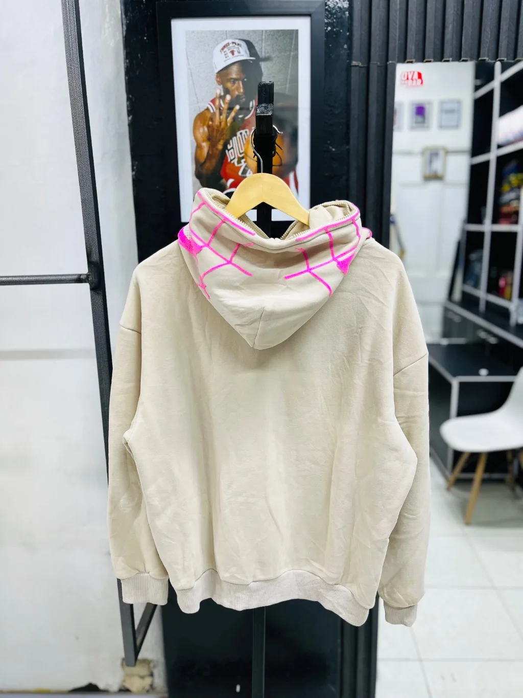 Spiderman hoodie