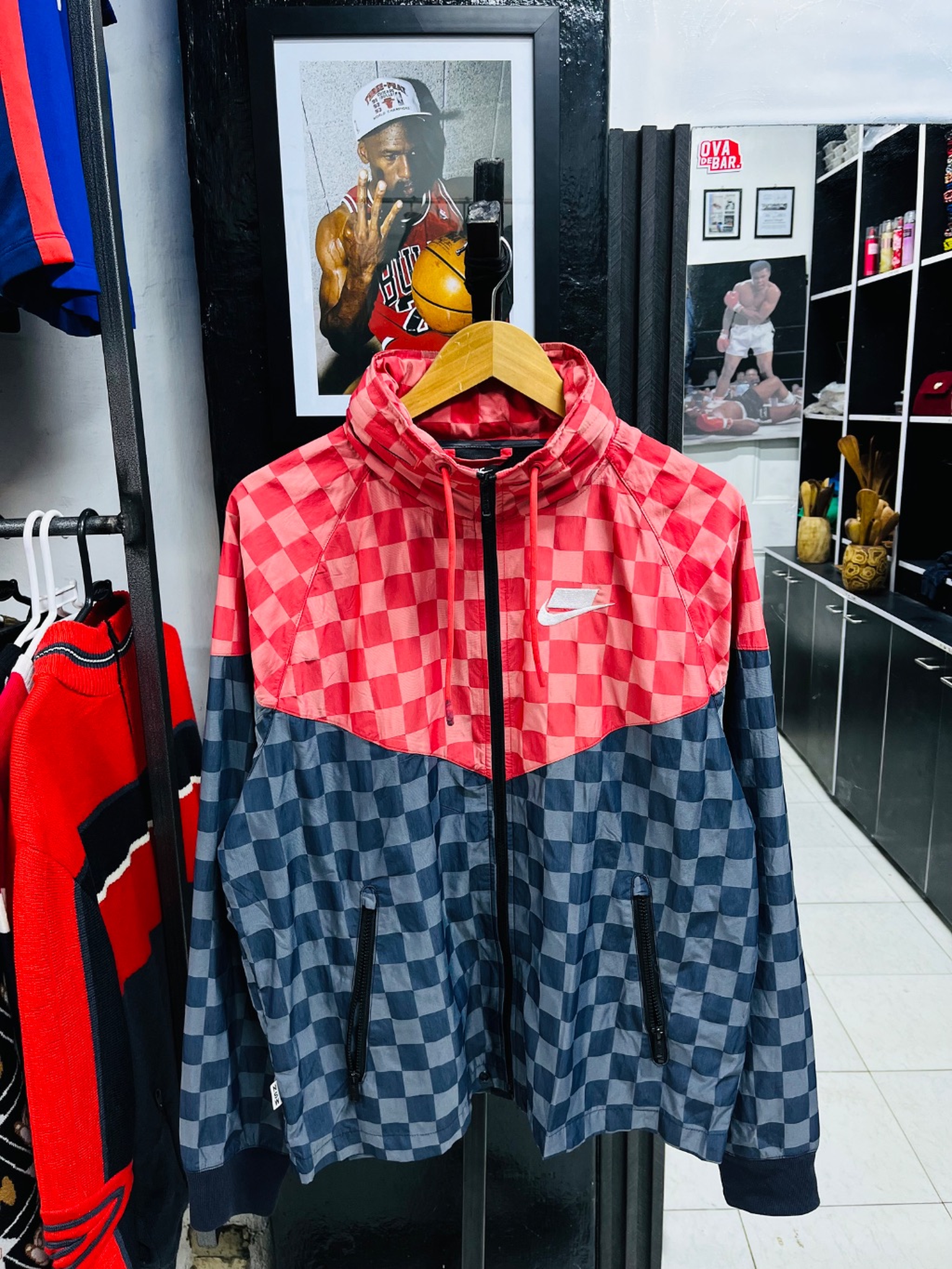 Nike jacket