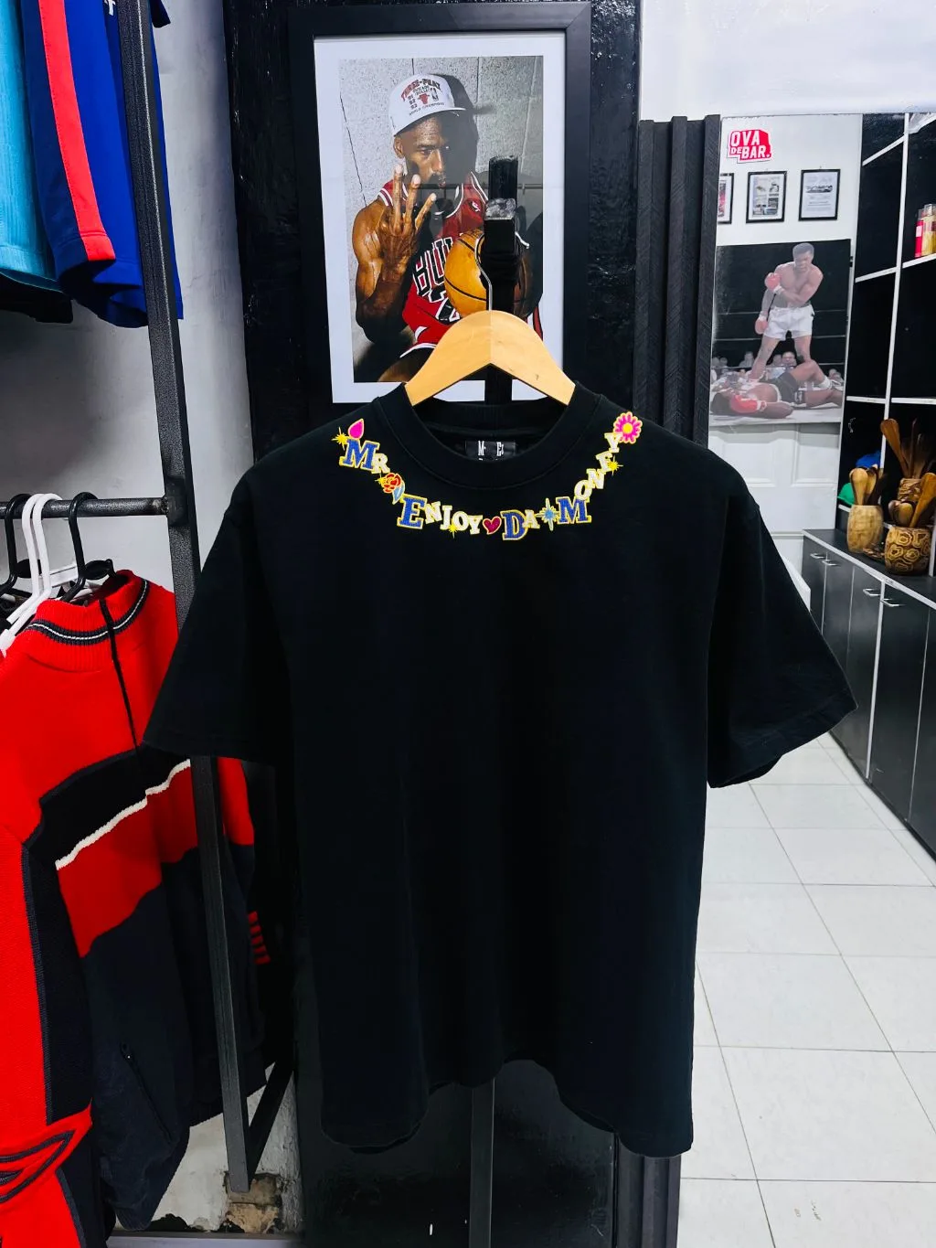 MEDM Tshirt