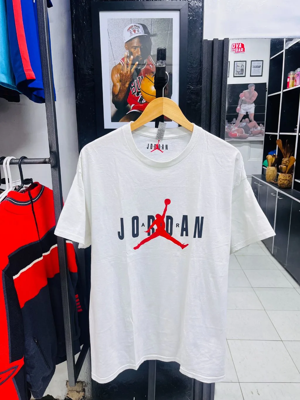 Jordan Tshirt