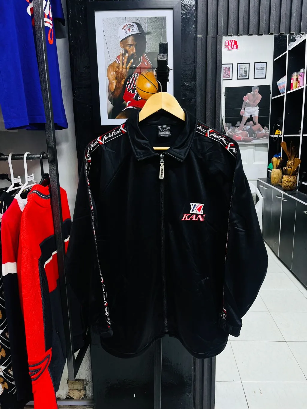 Karl Kani Jacket