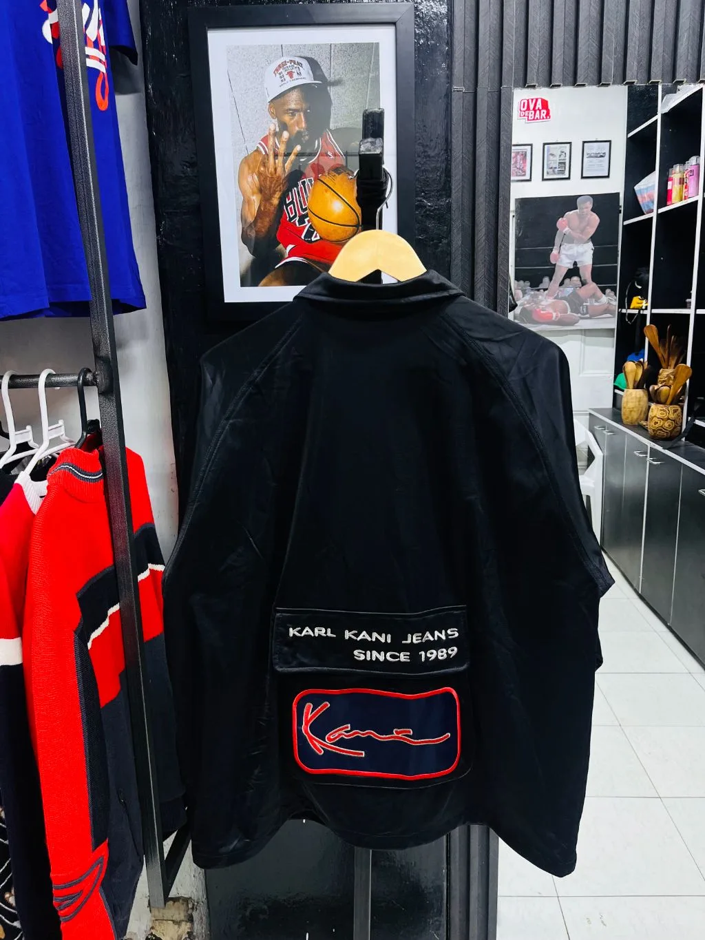 Karl Kani Jacket