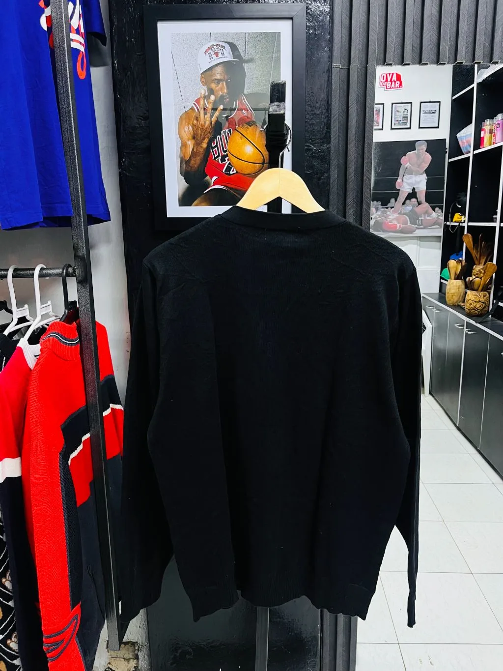CDG Cardigan