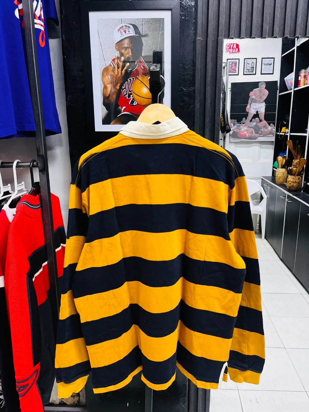 Lacoste Long-sleeved Polo