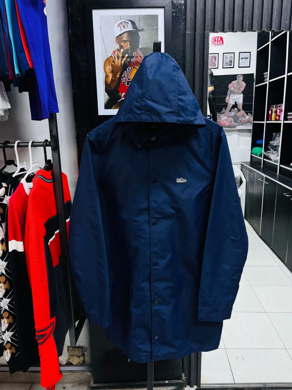 Vans Coach Jacket