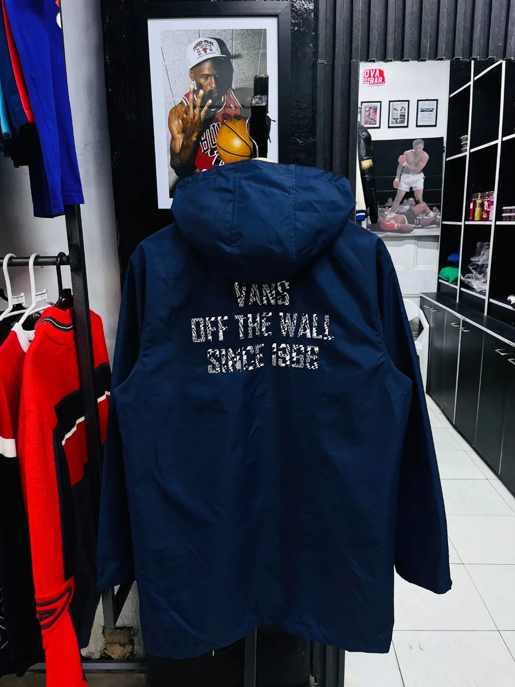 Vans Coach Jacket