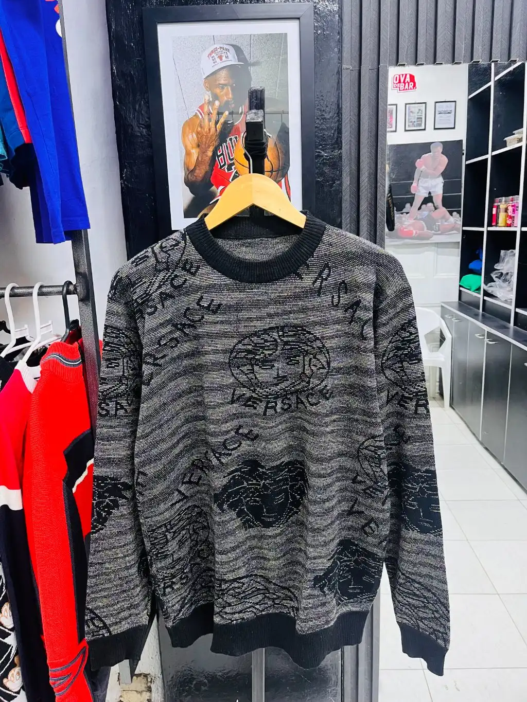 Versace Sweater