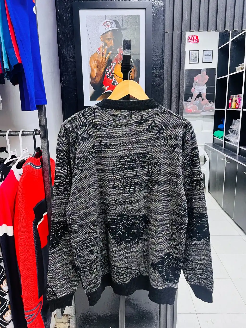 Versace Sweater