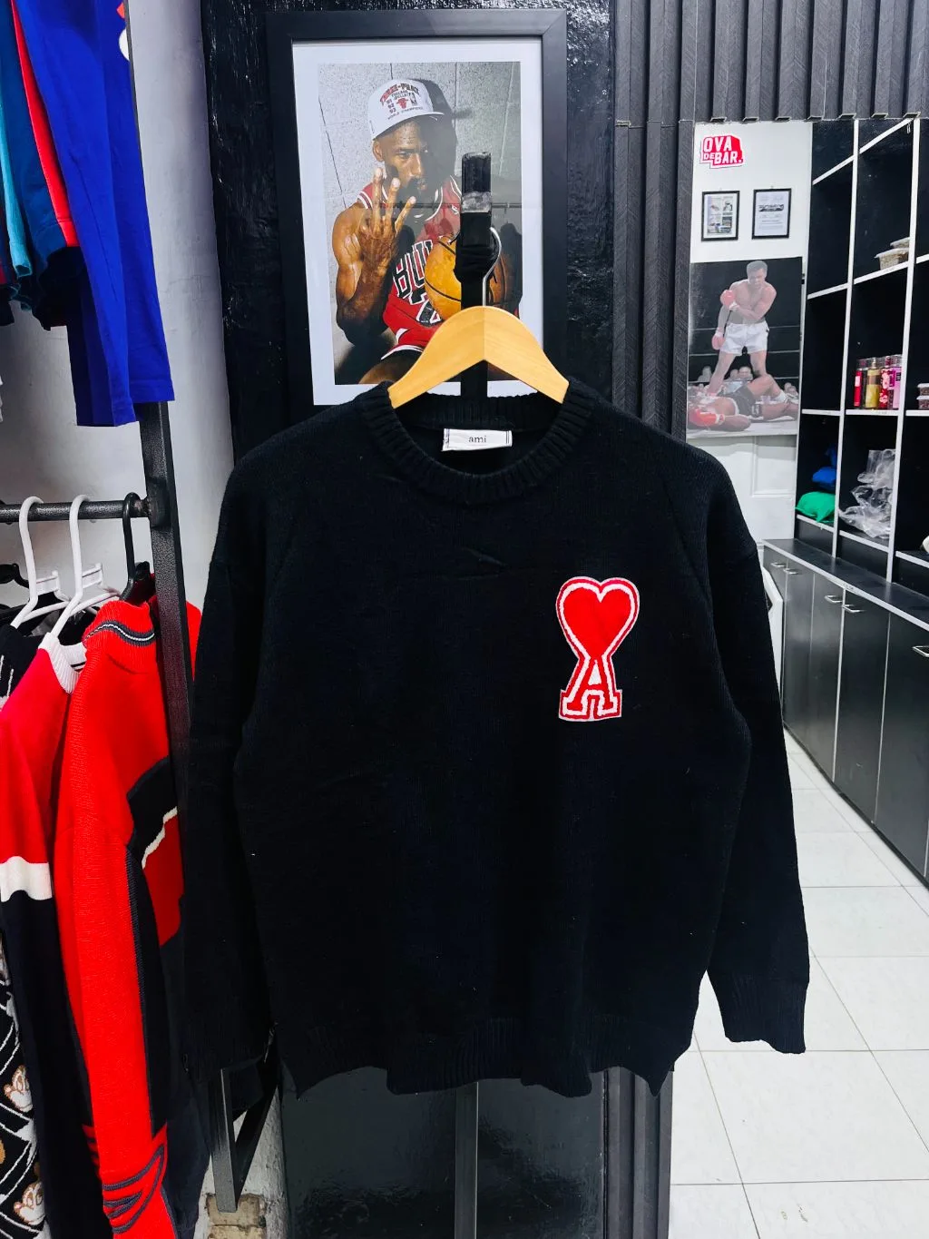 Ami Paris Sweater