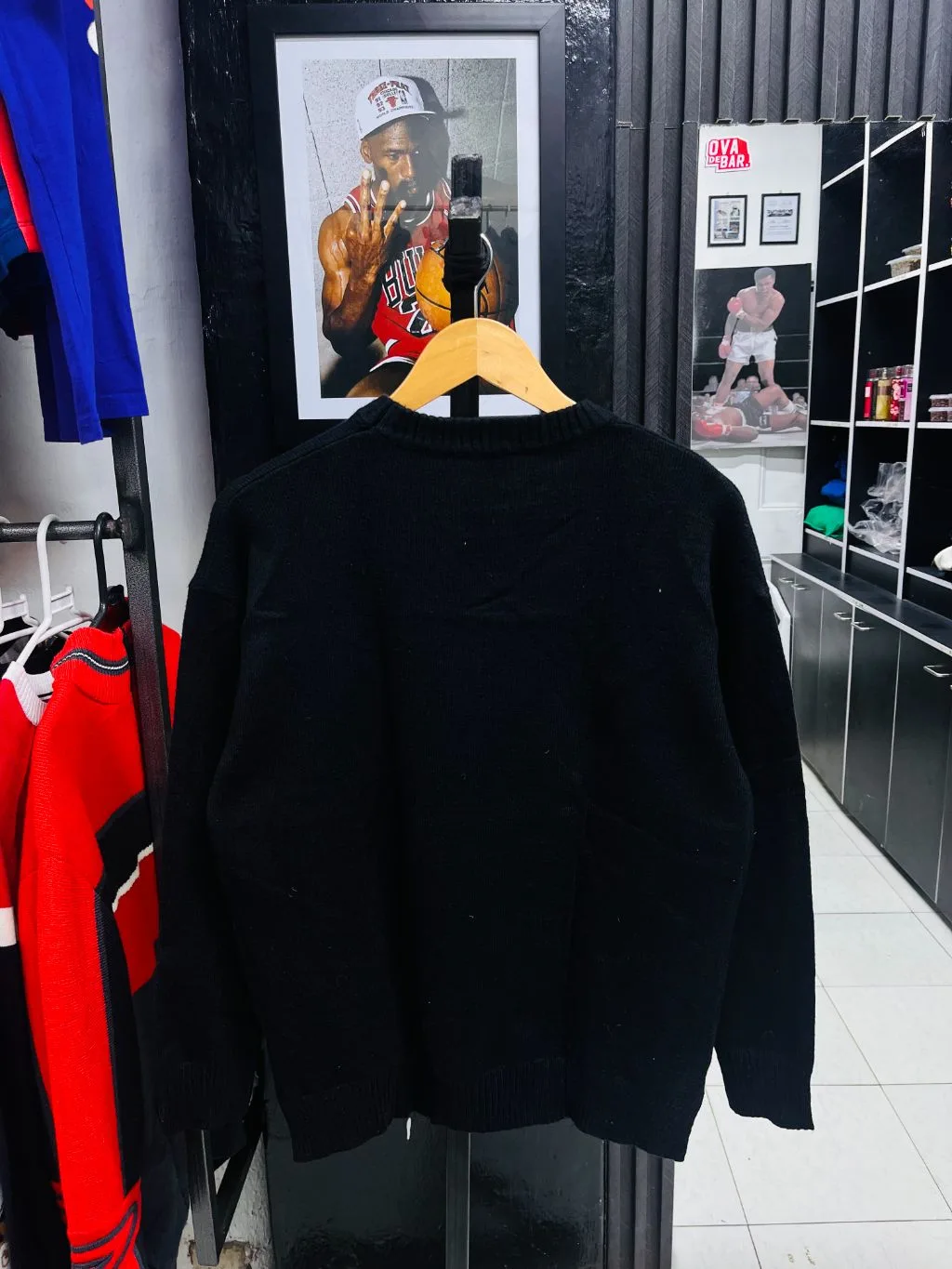 Ami Paris Sweater