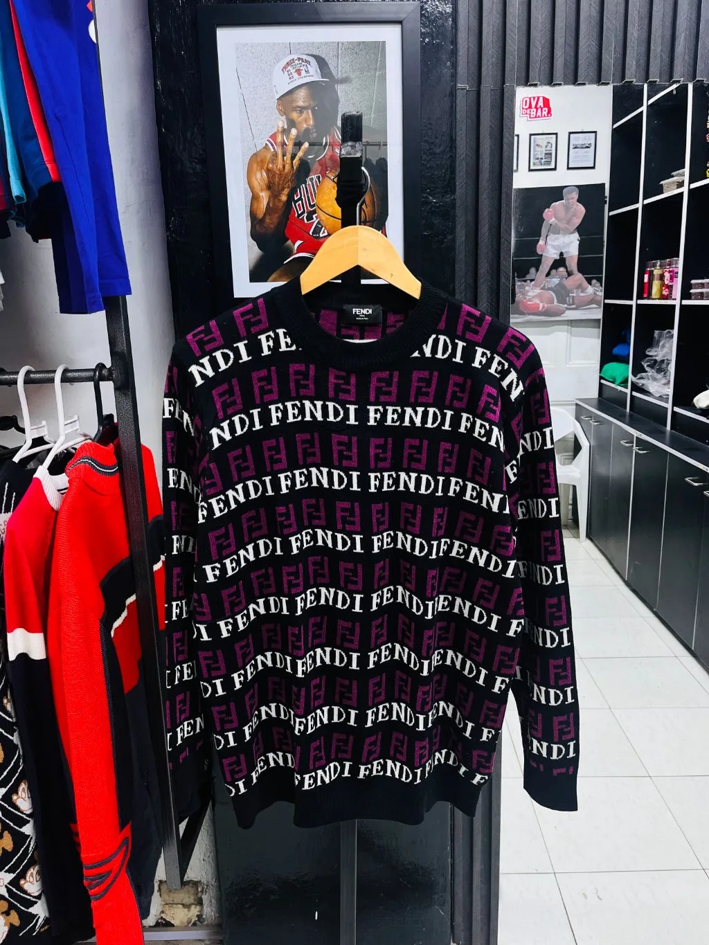 Fendi Sweater