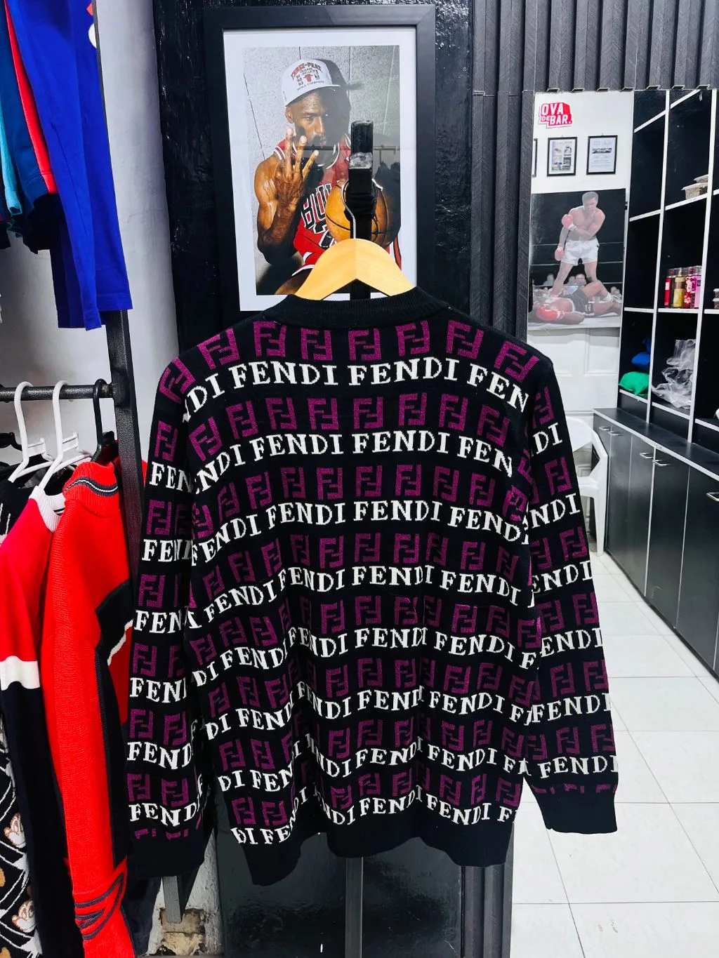 Fendi Sweater