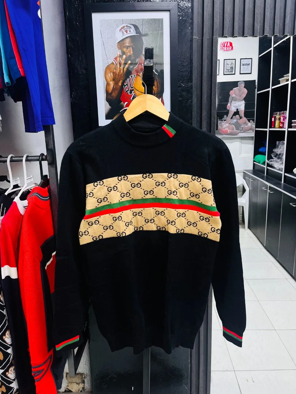 Gucci Sweater