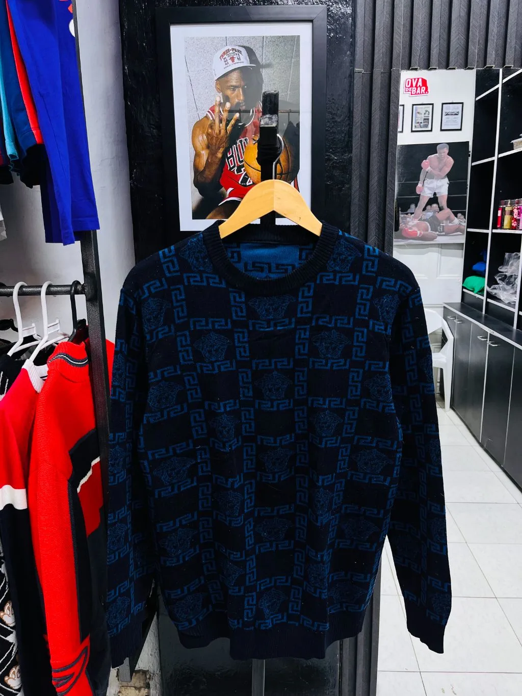 Versace Sweater