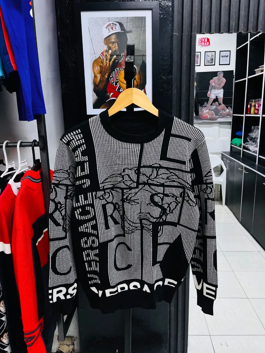 Versace Sweater