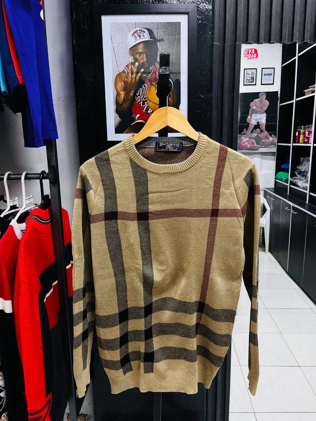 Burberry Sweater