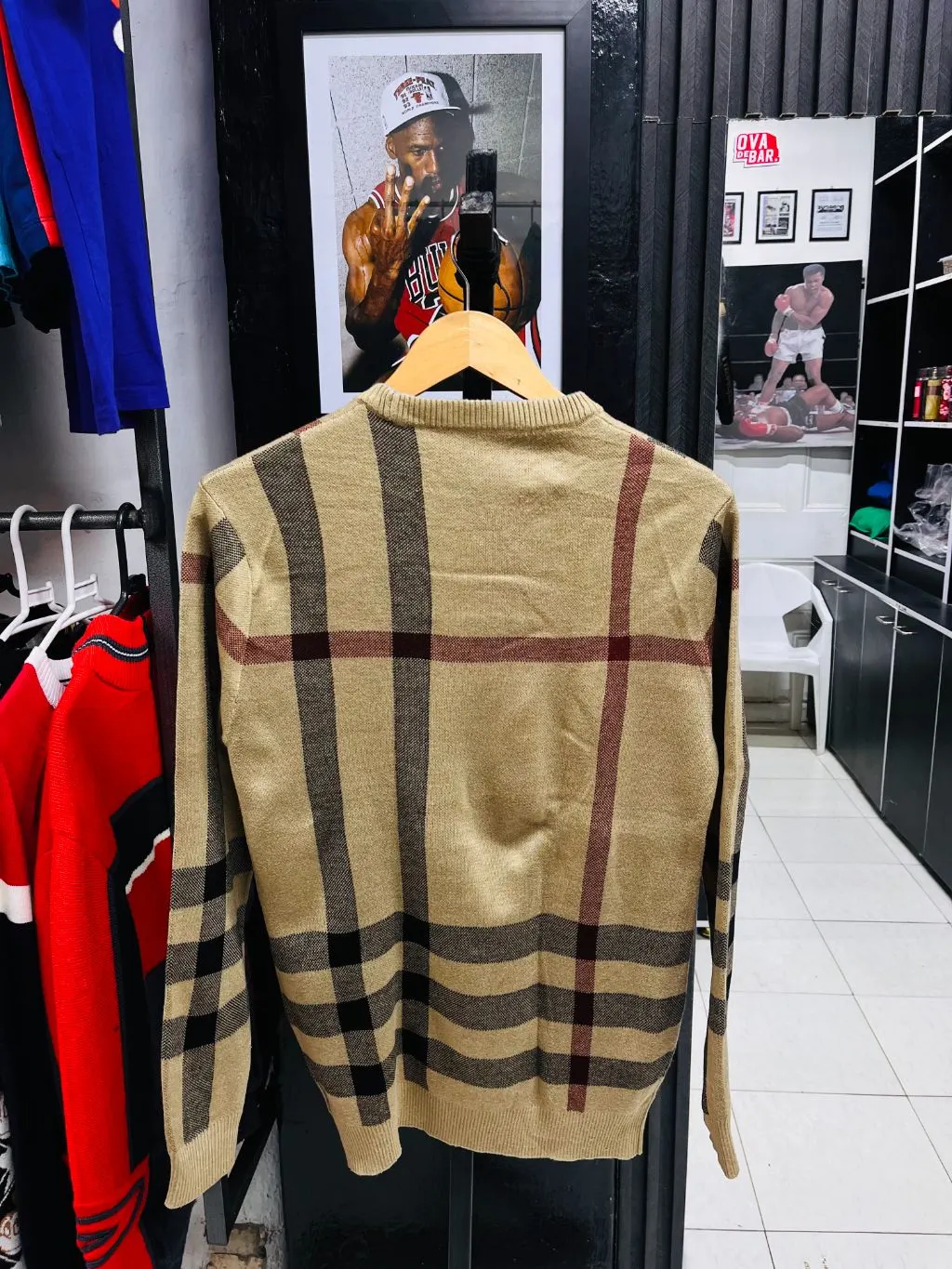 Burberry Sweater