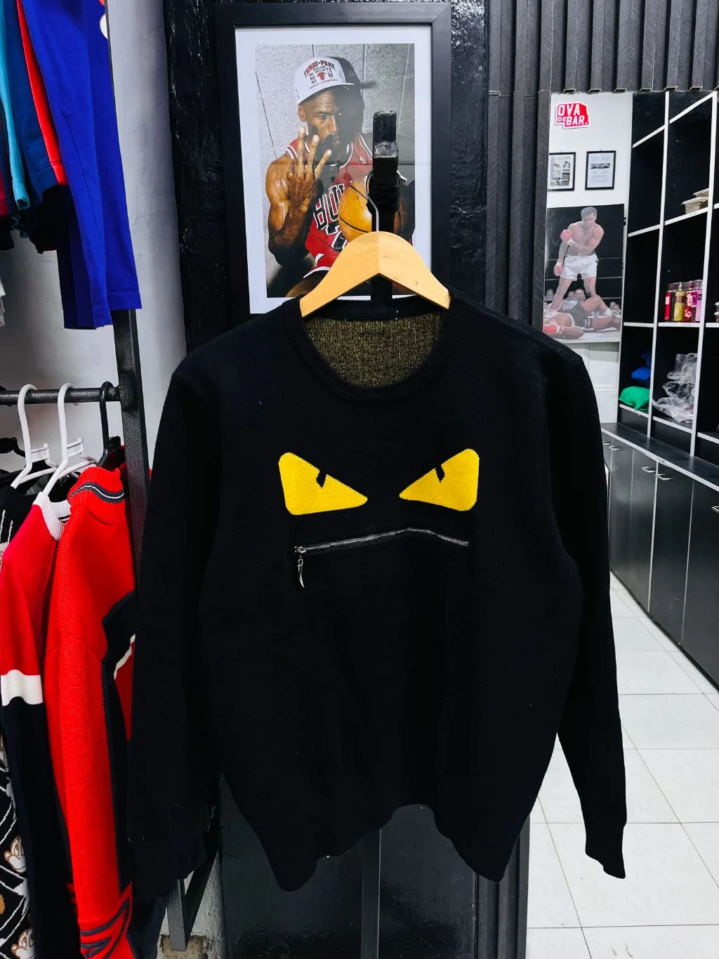 Fendi Sweater