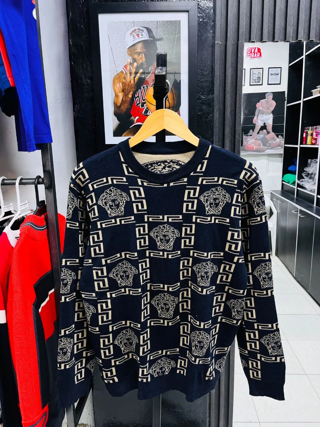 Versace Sweater