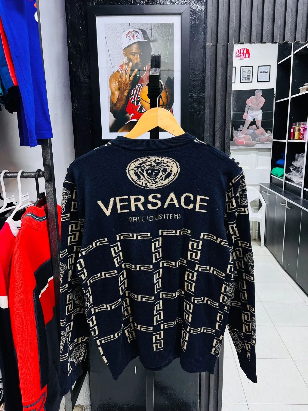 Versace Sweater