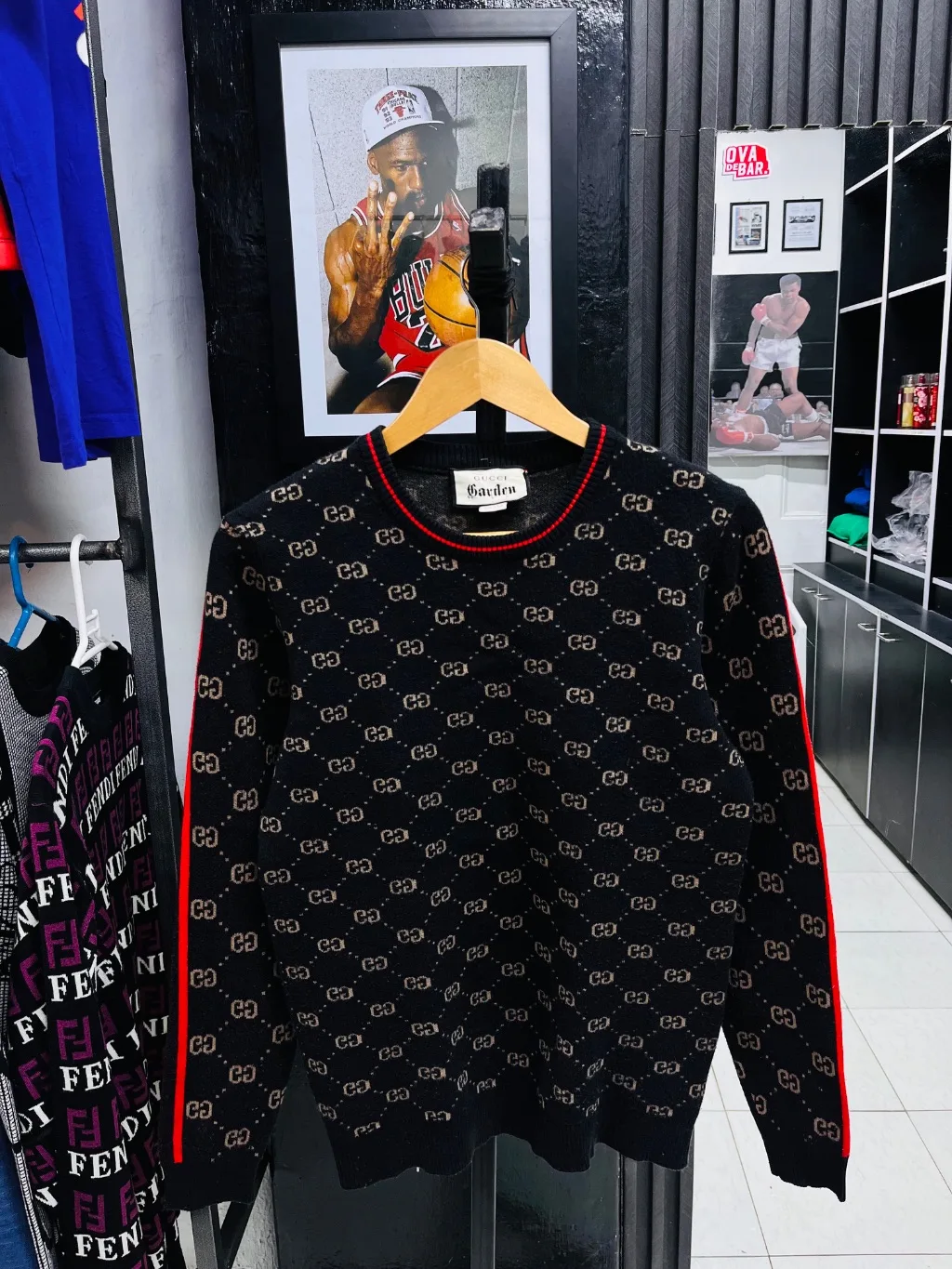 Gucci sweater