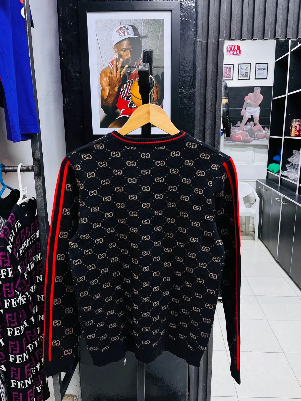 Gucci sweater