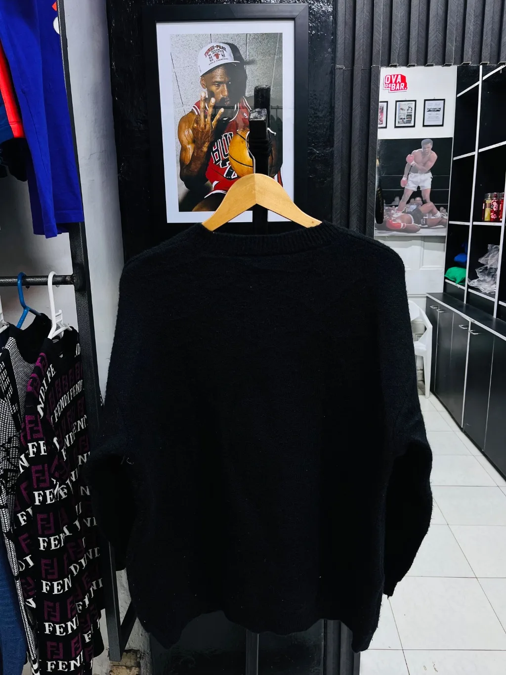 Chanel sweater
