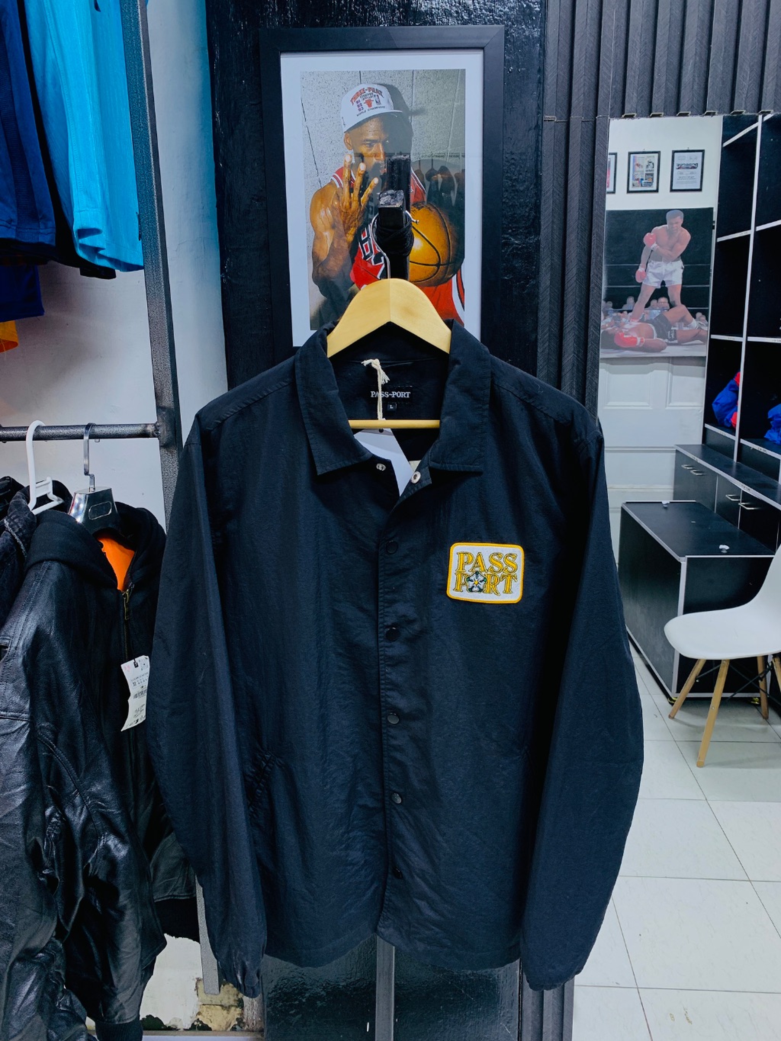 Jacket
