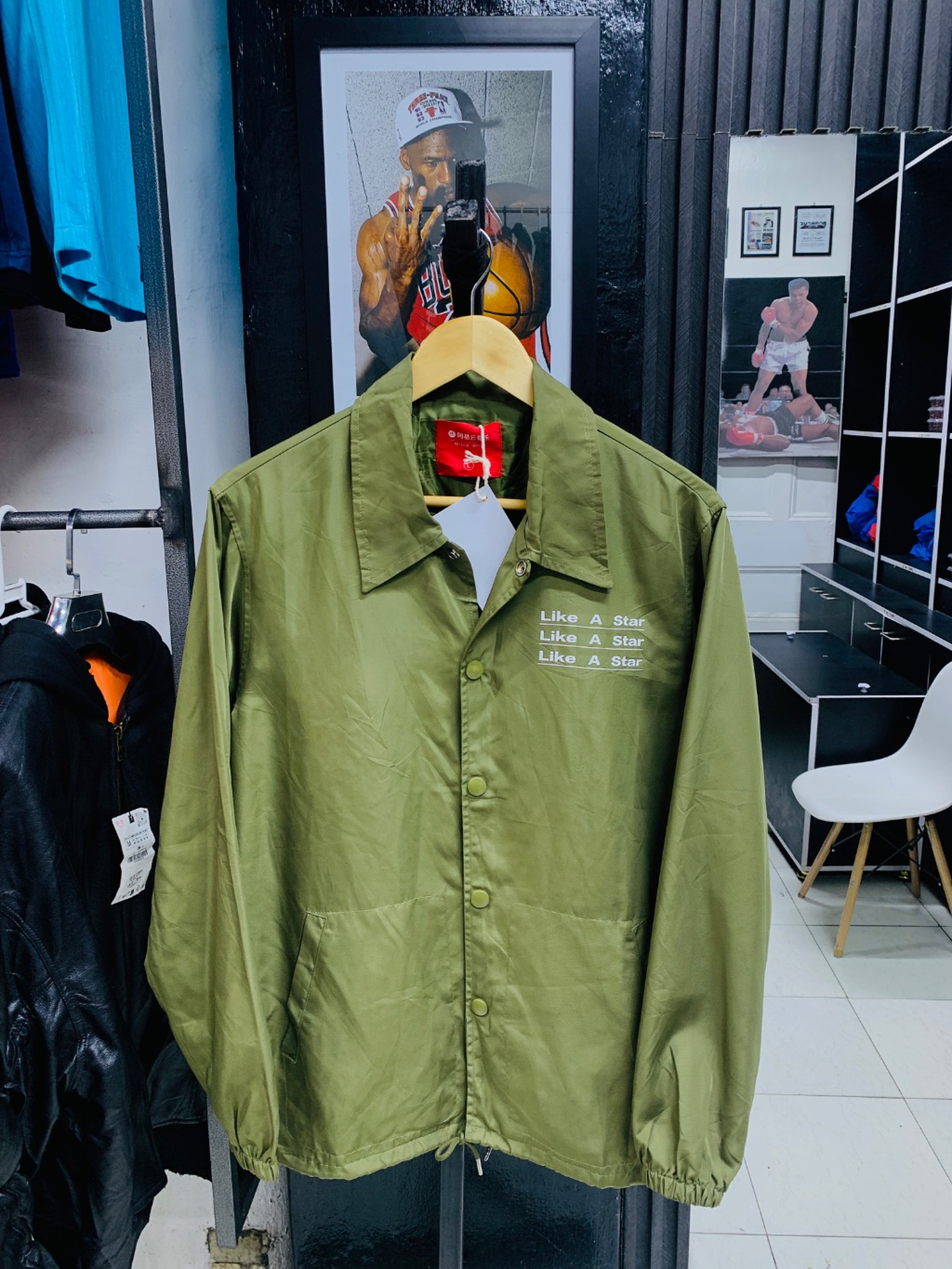 Jacket