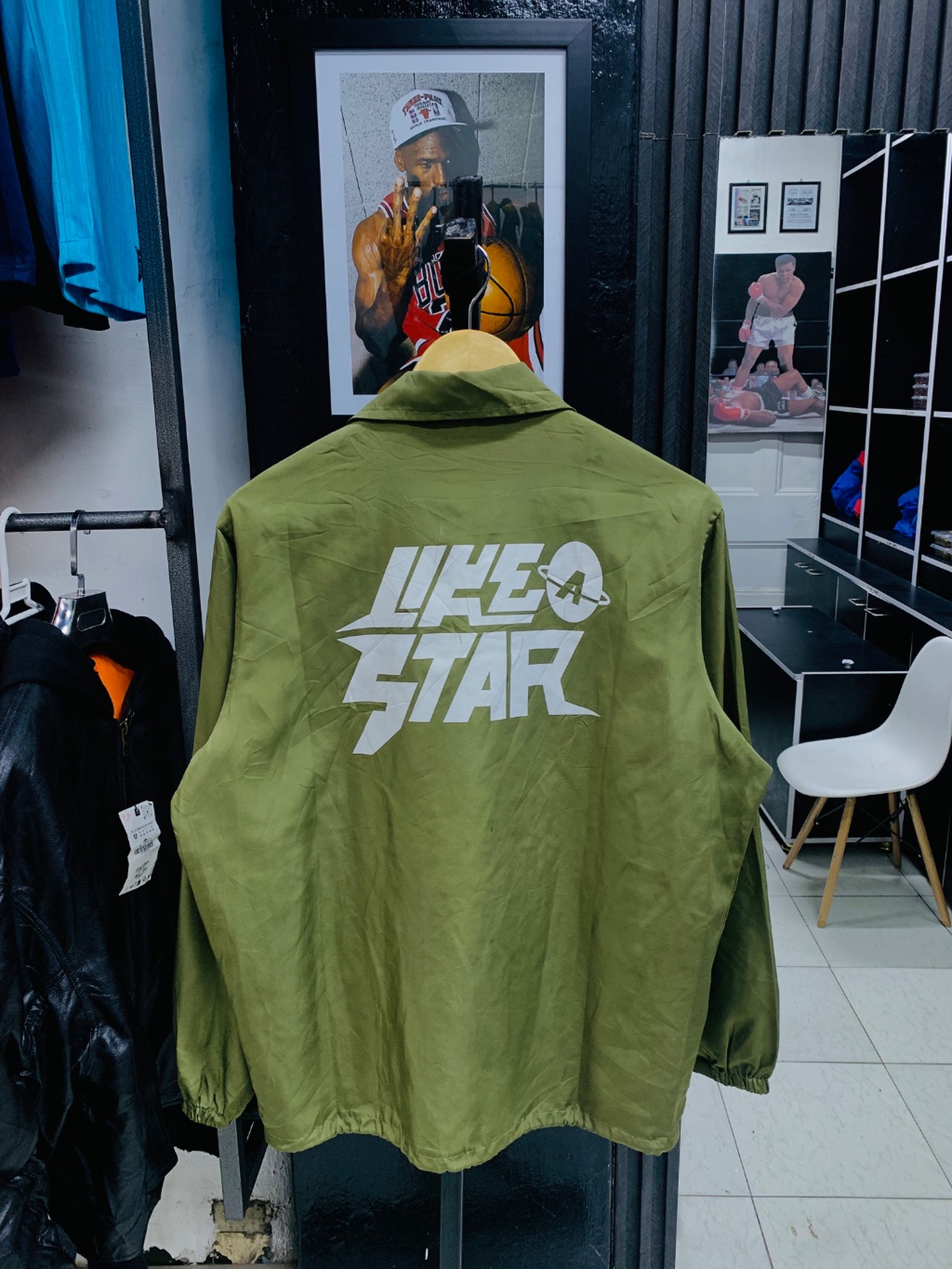 Jacket