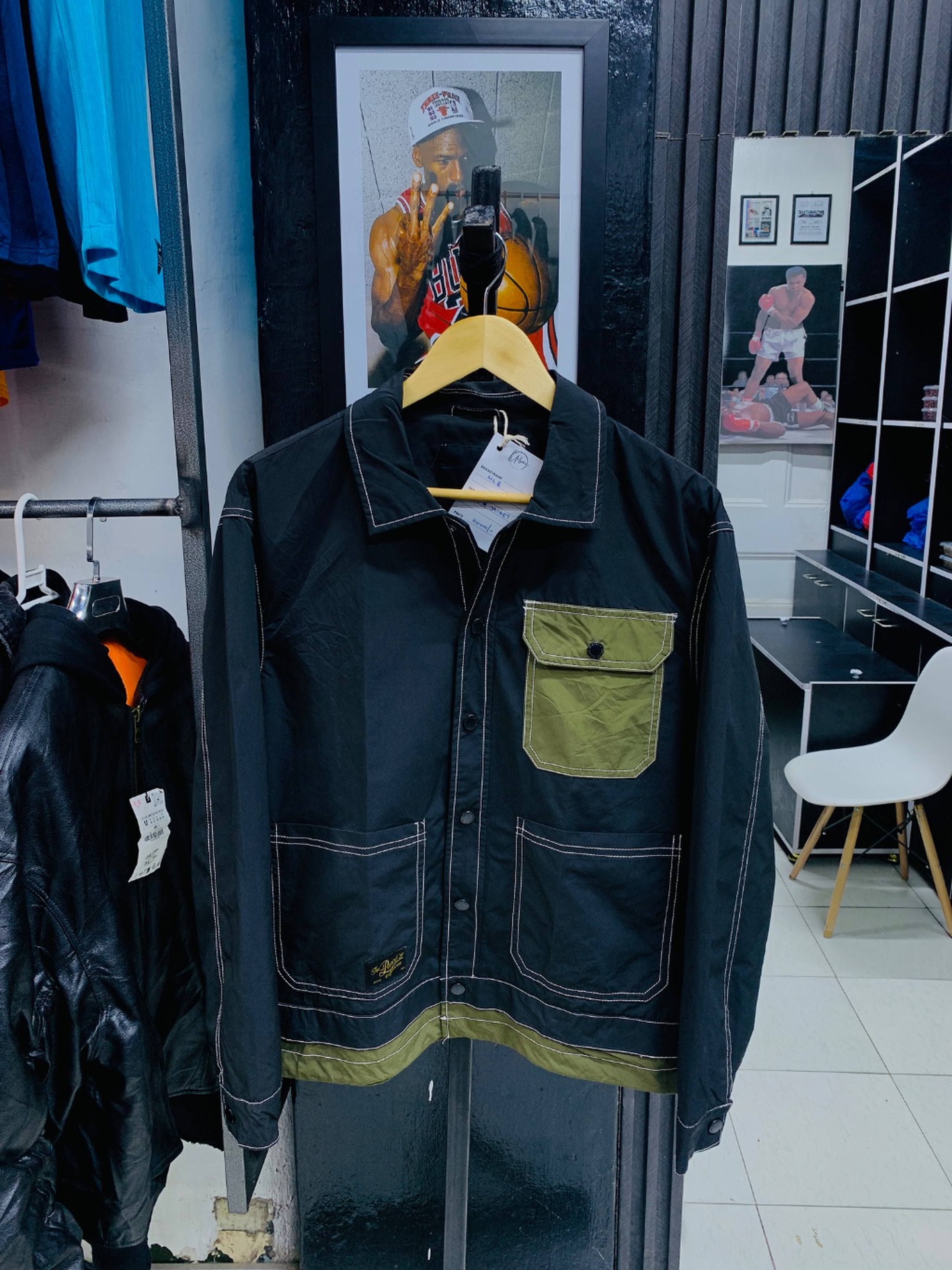 Jacket