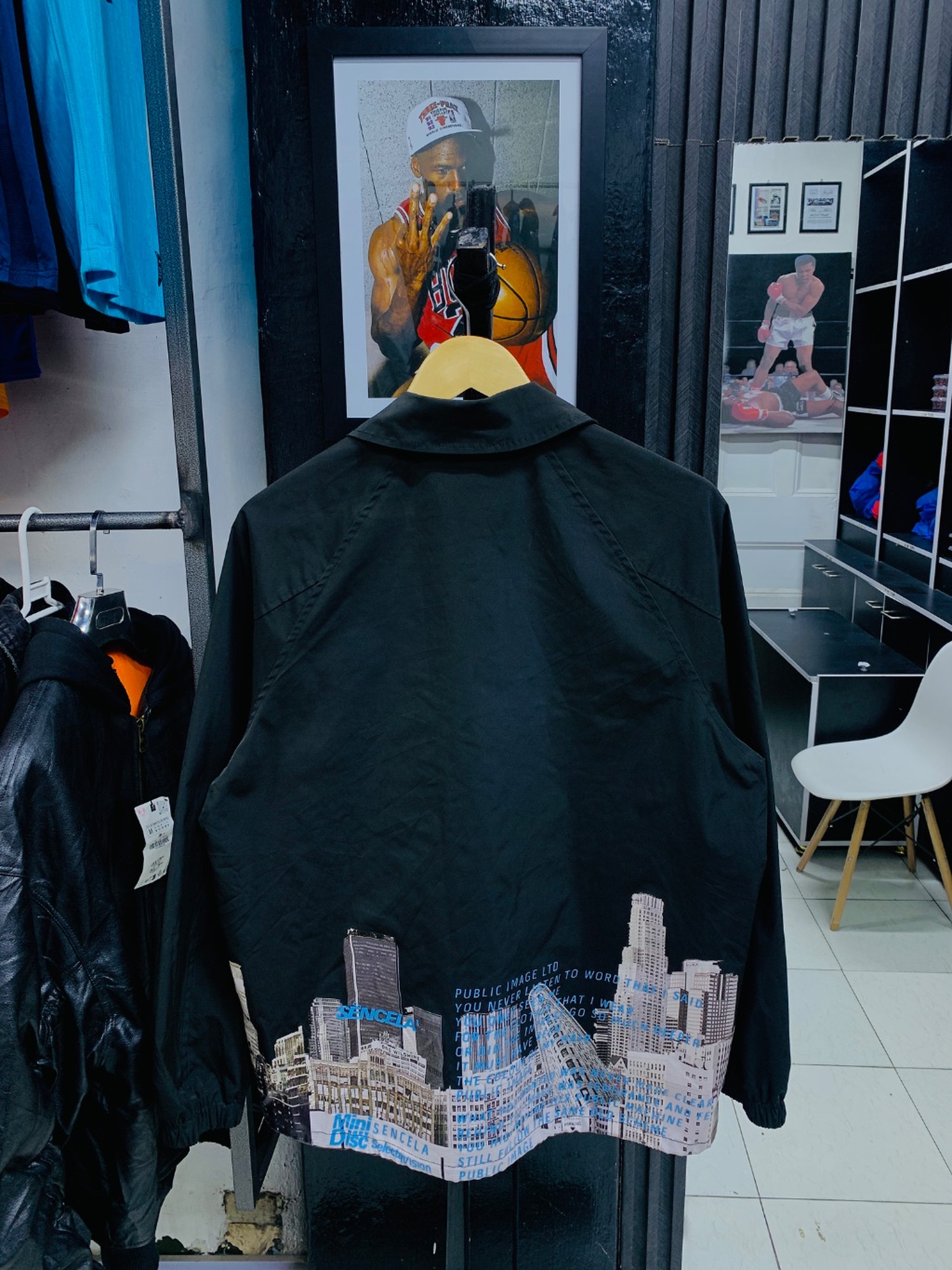 Jacket