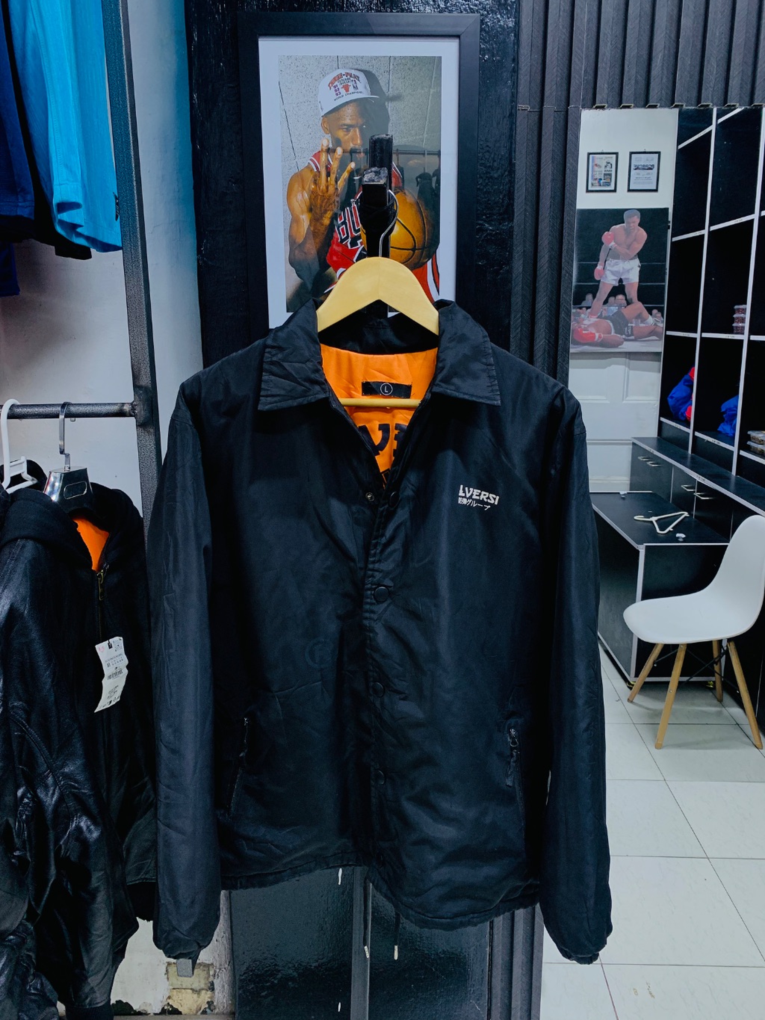 Jacket