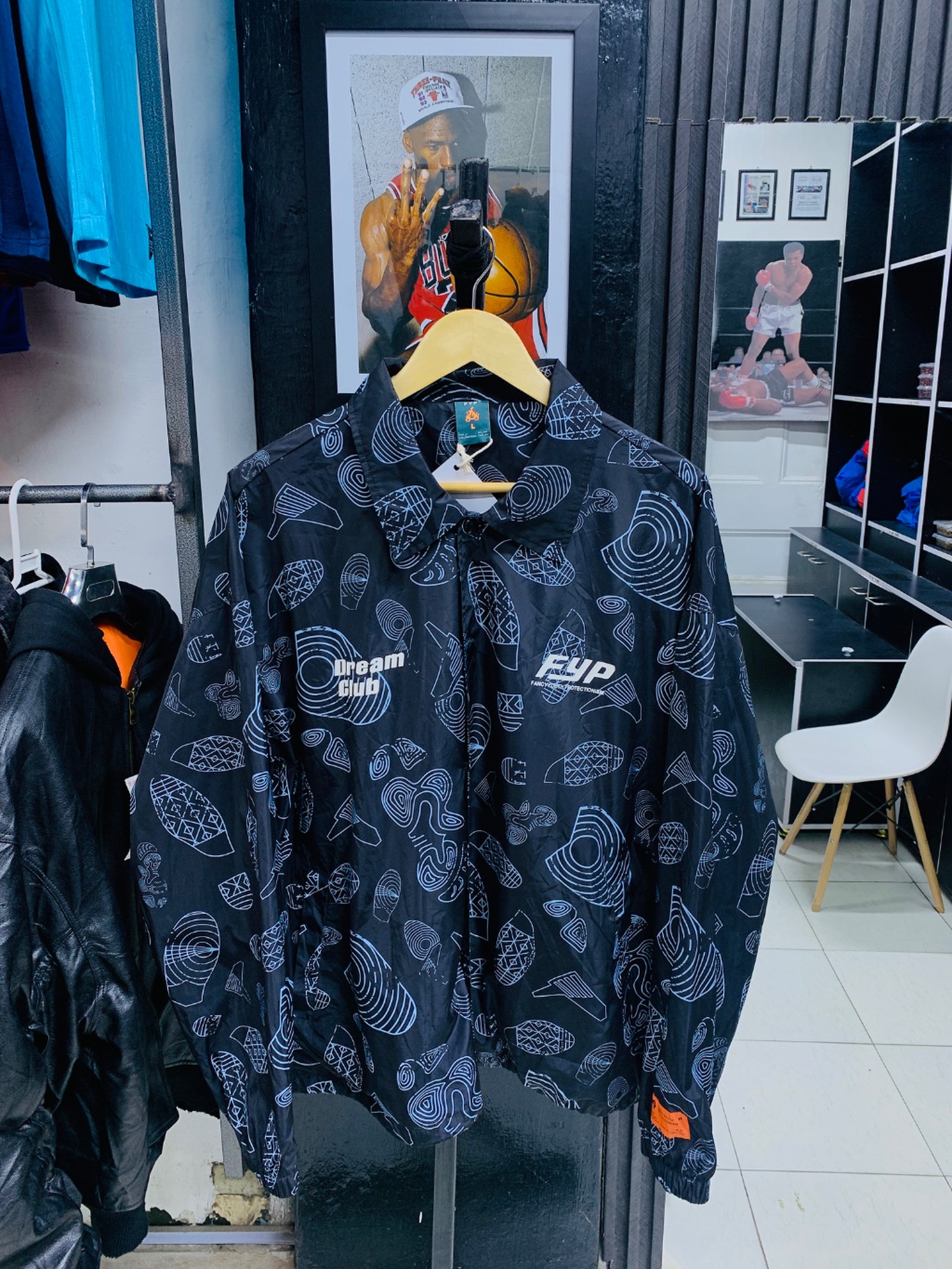 Jacket