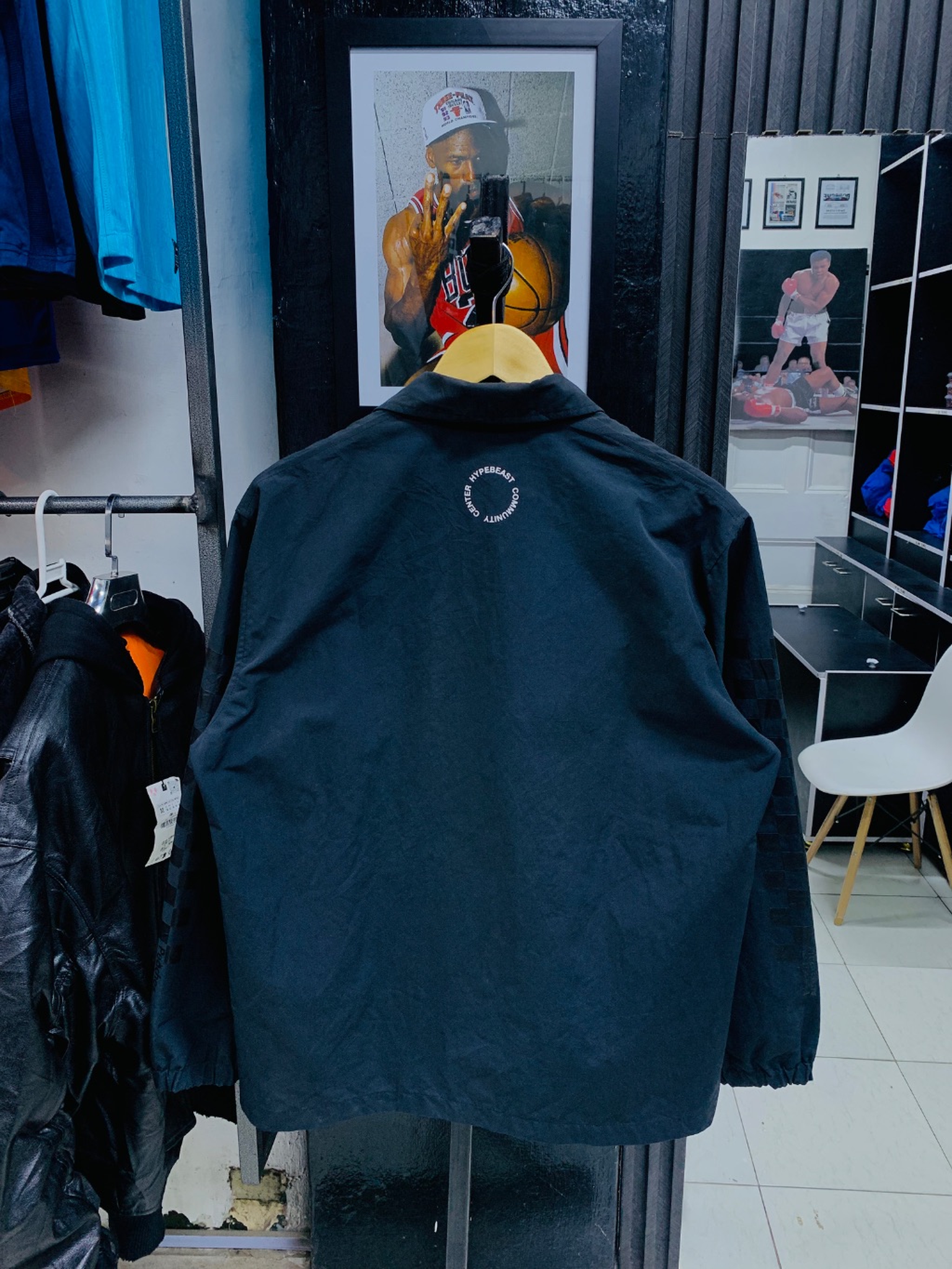Jacket