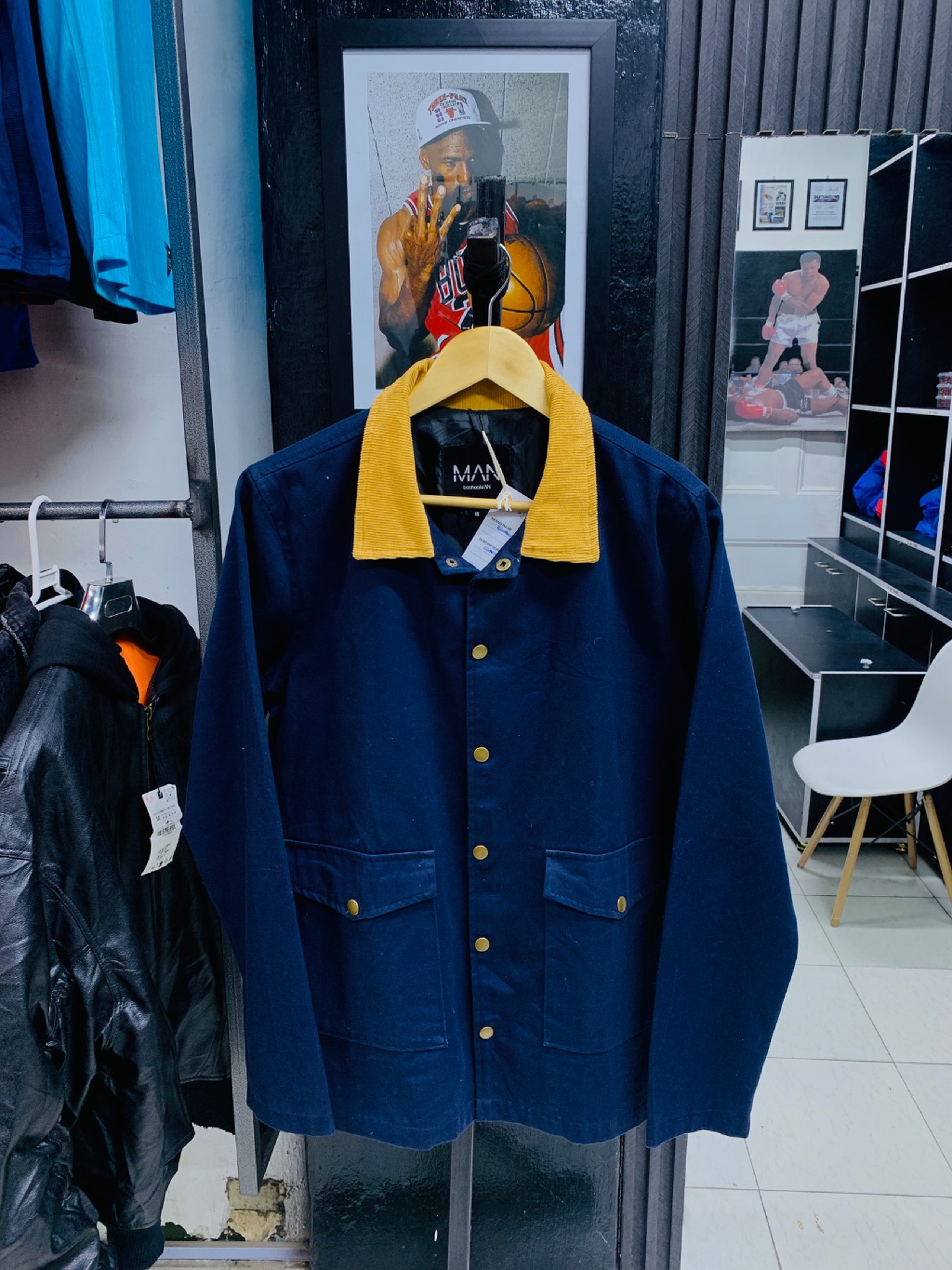 Jacket