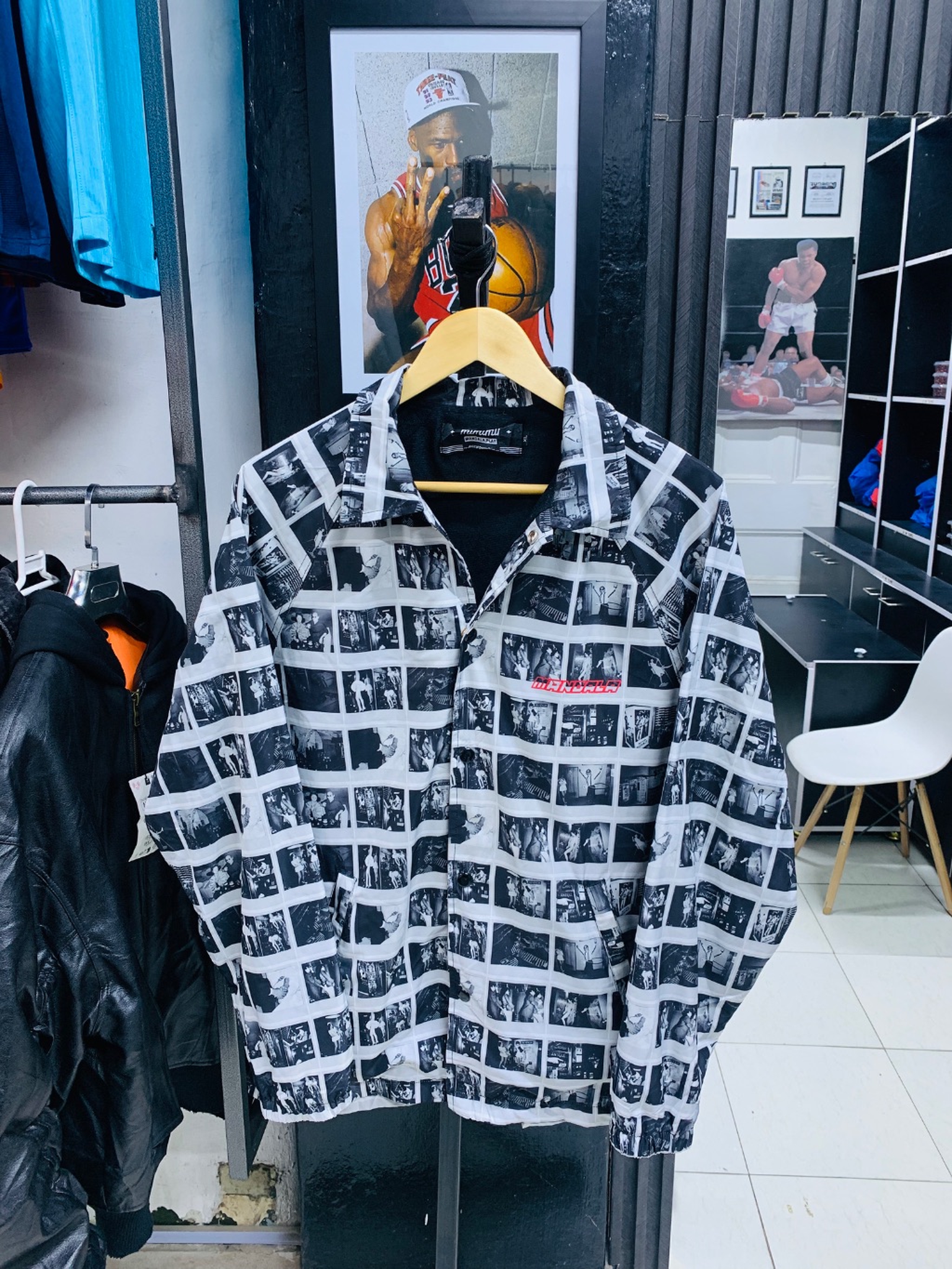 Jacket
