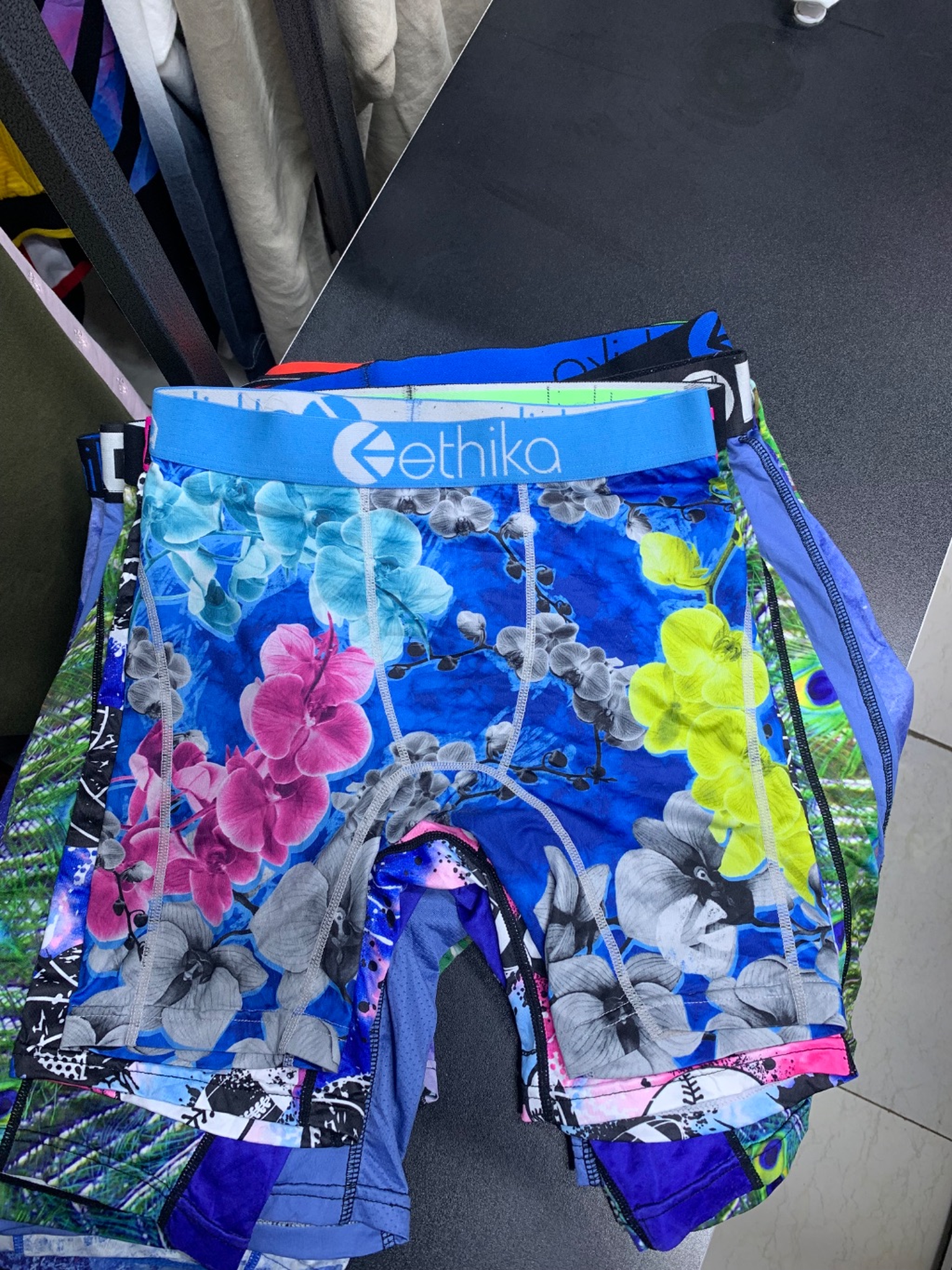 PSD X Ethika Boxers
