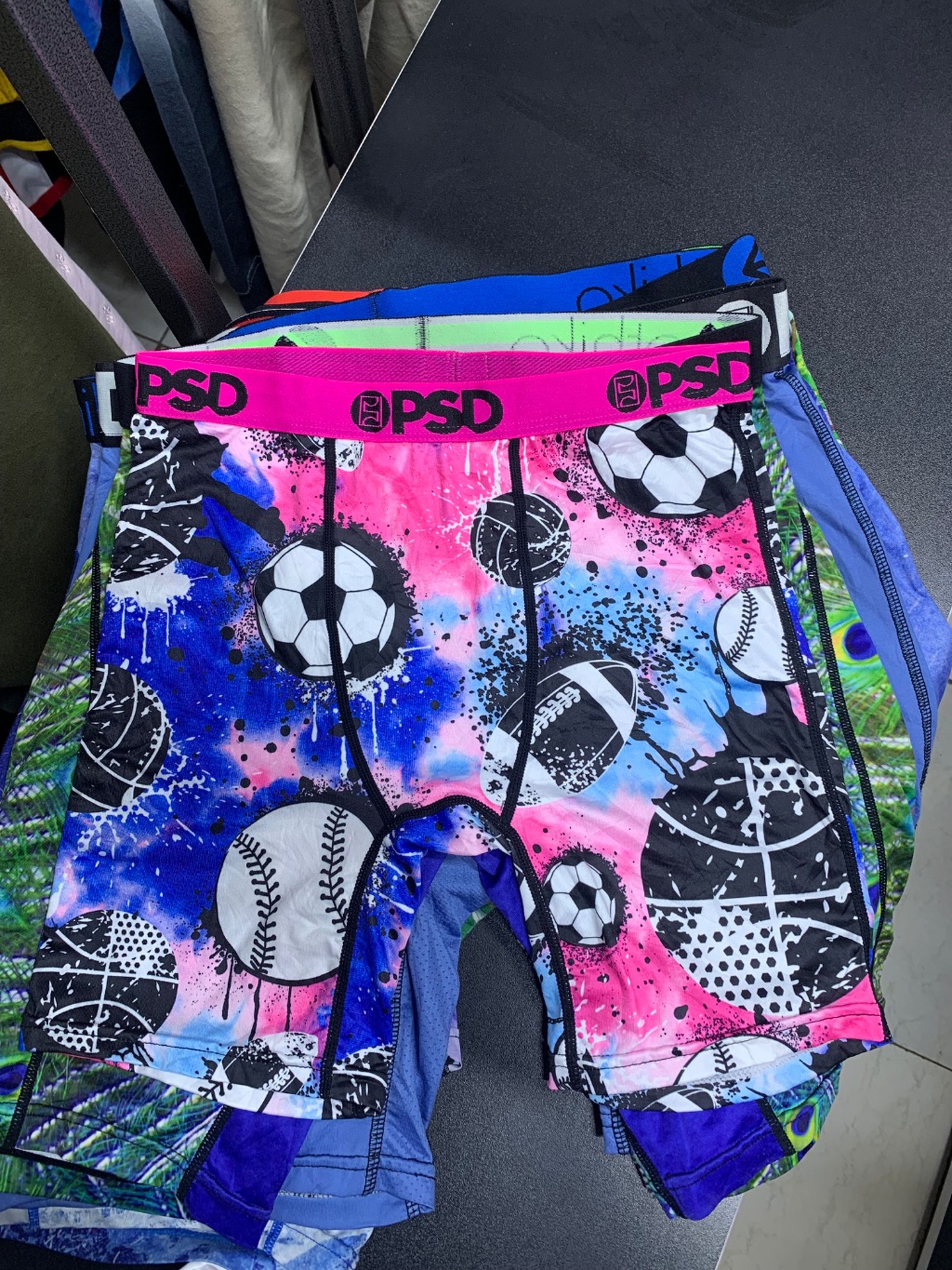 PSD X Ethika Boxers