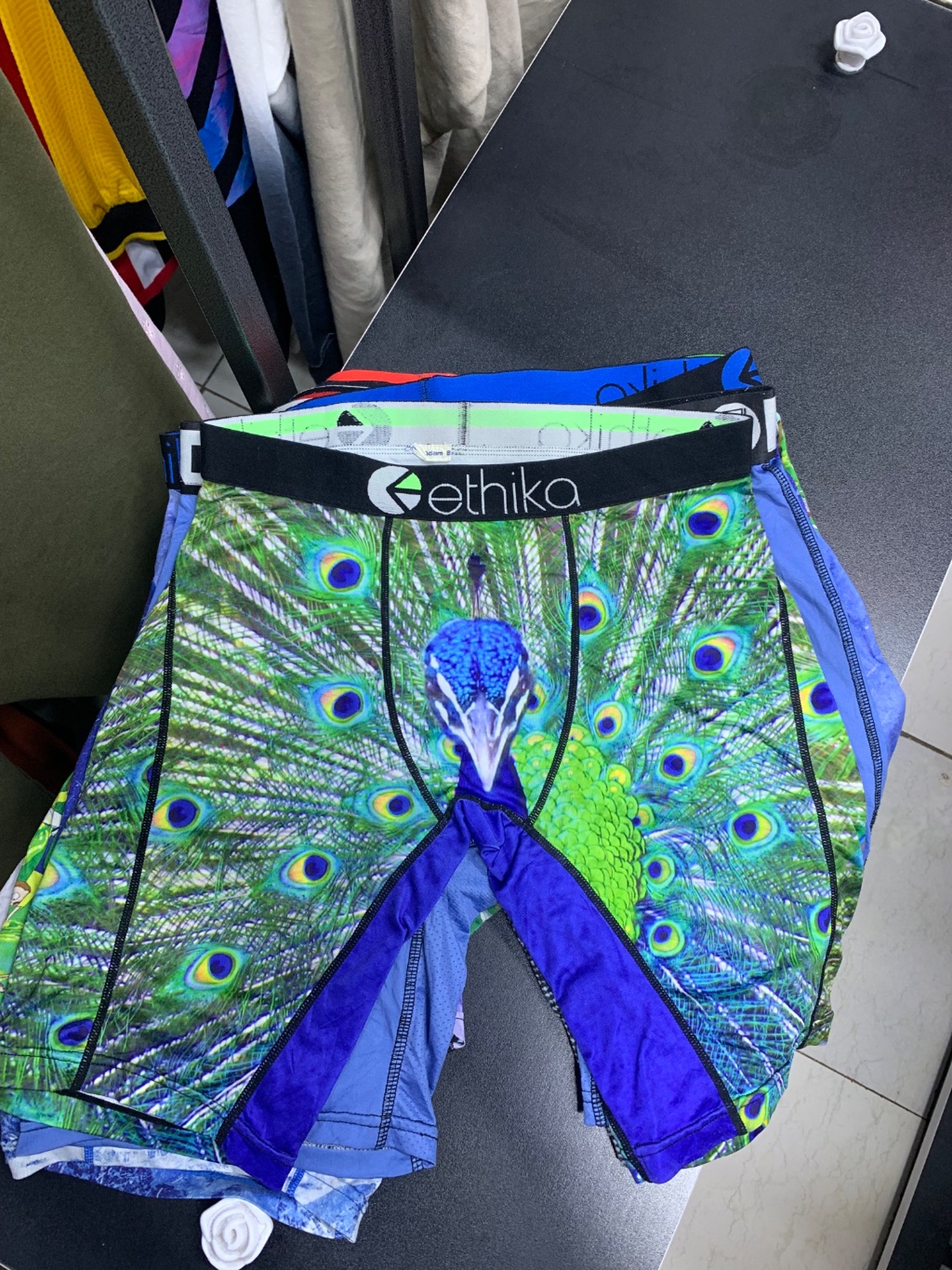 PSD X Ethika Boxers