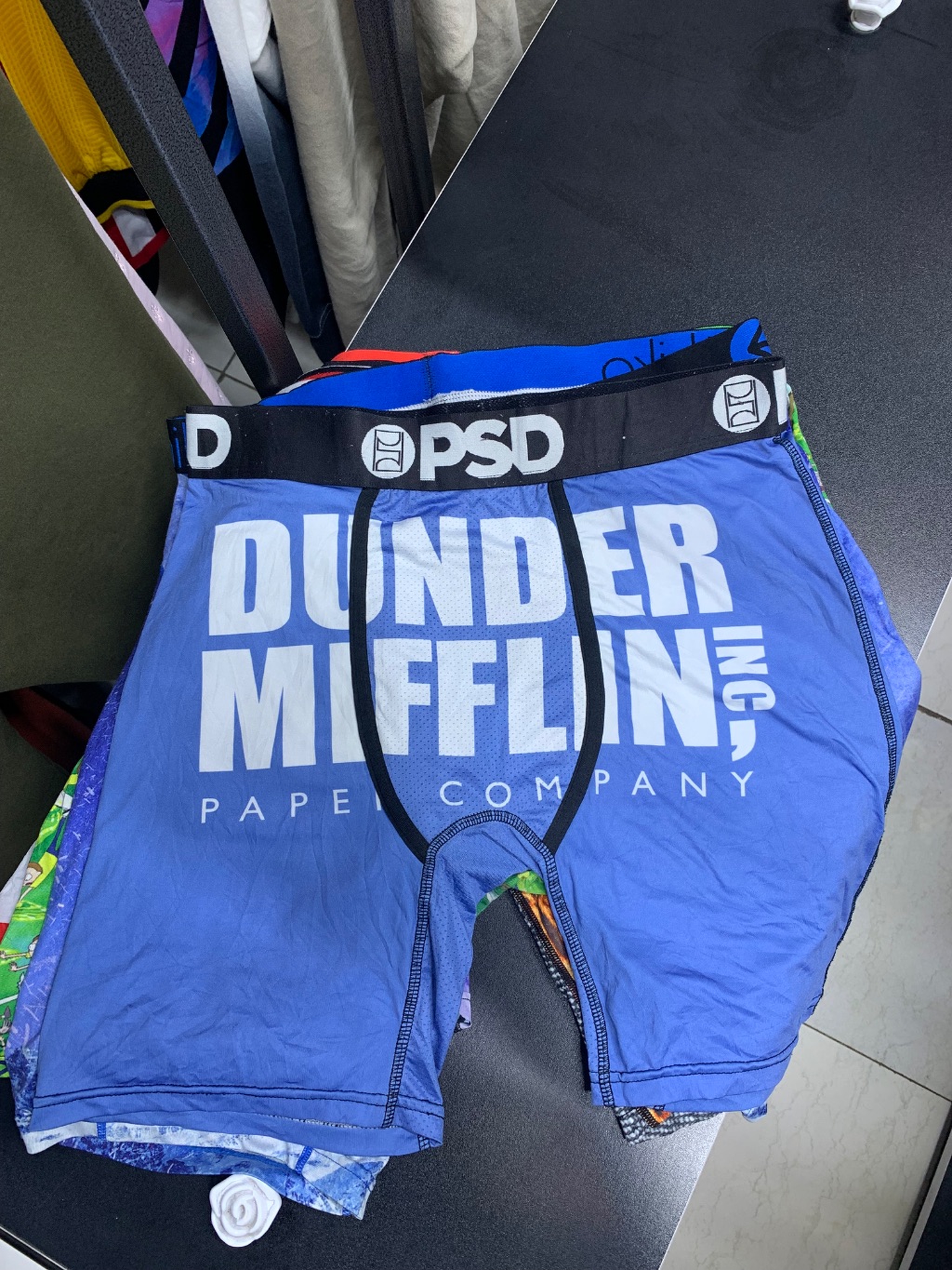 PSD X Ethika Boxers