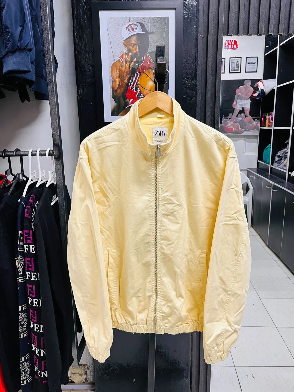 ZARA jacket