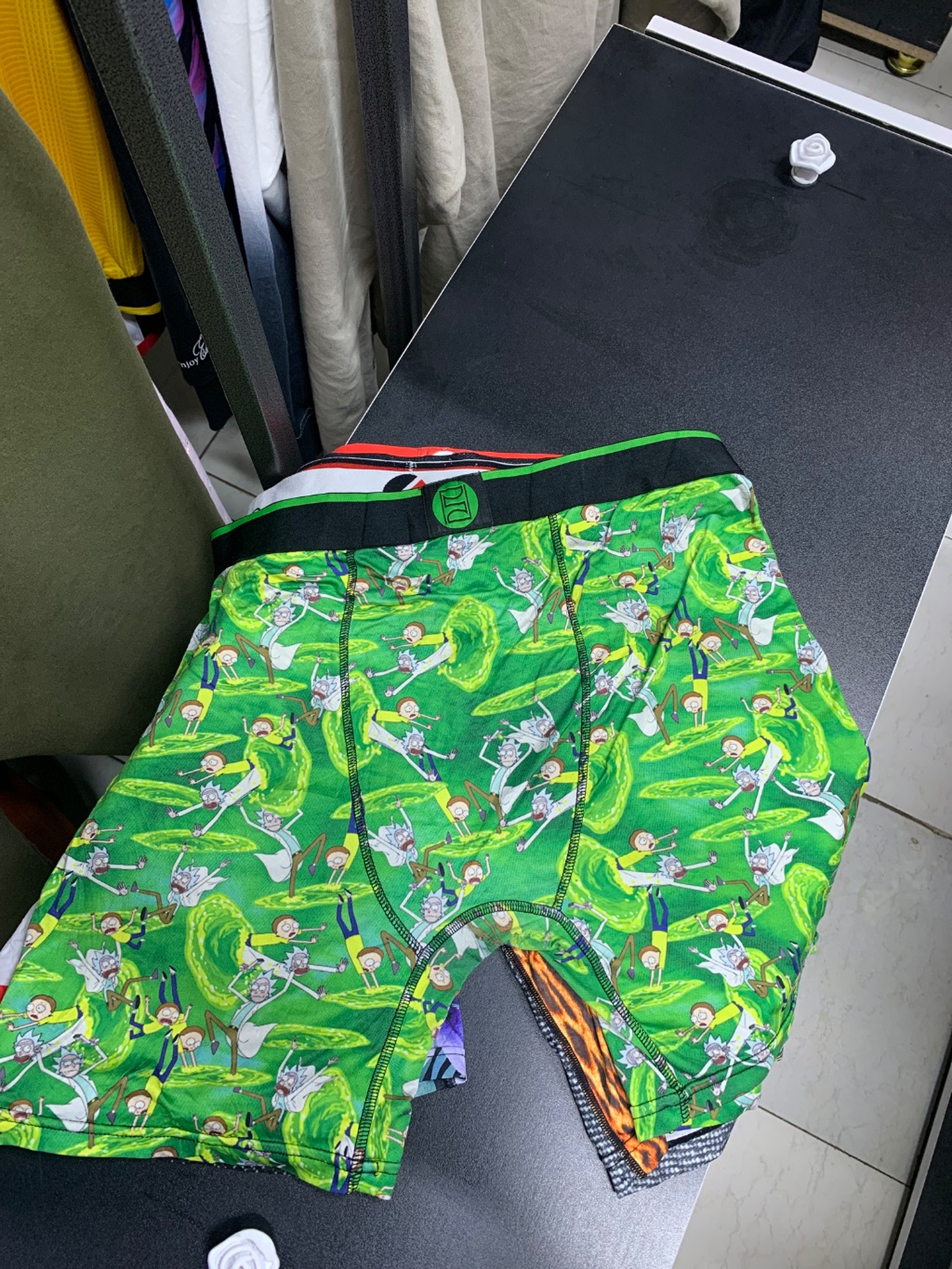 PSD X Ethika Boxers