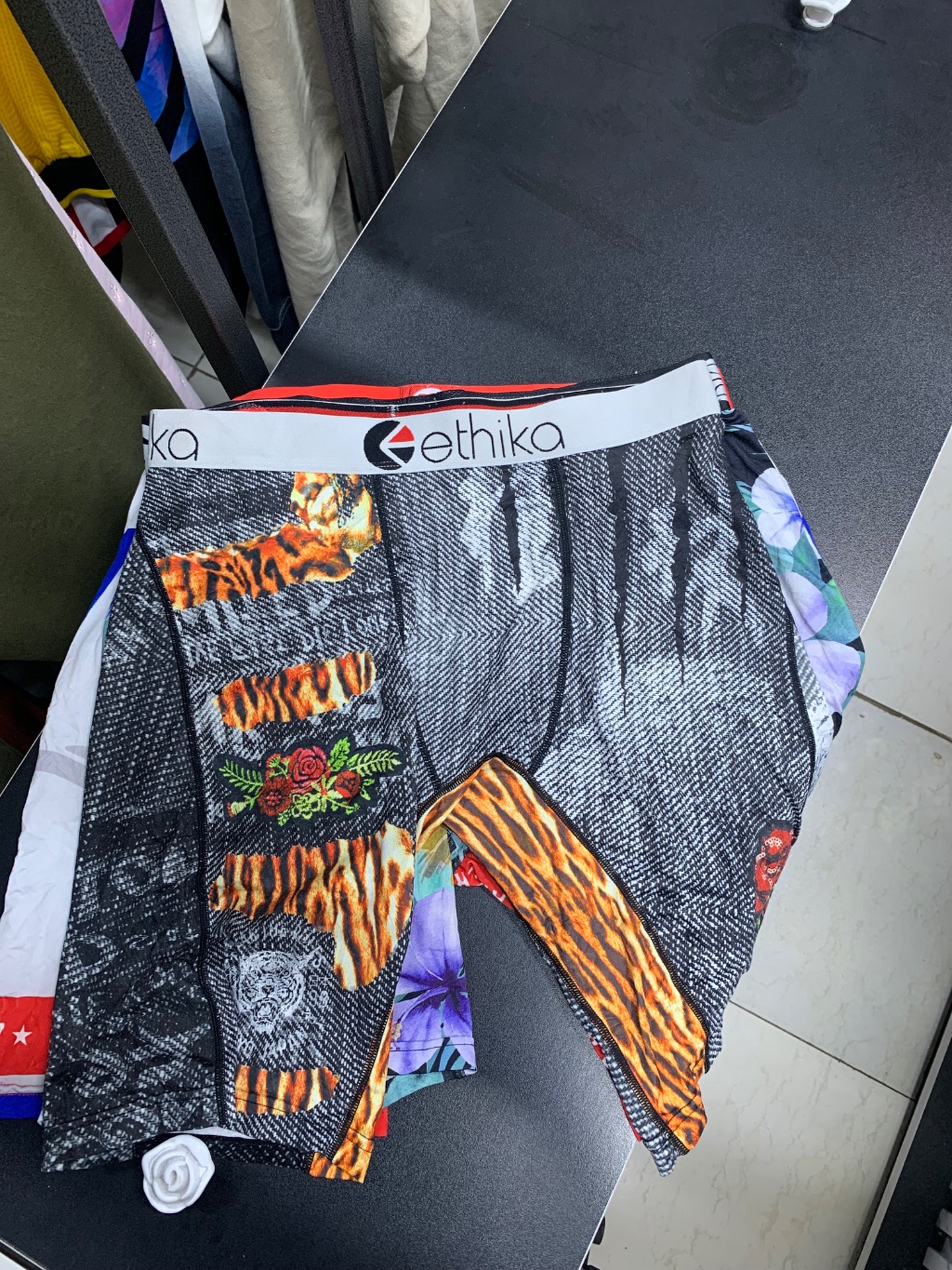 PSD X Ethika Boxers