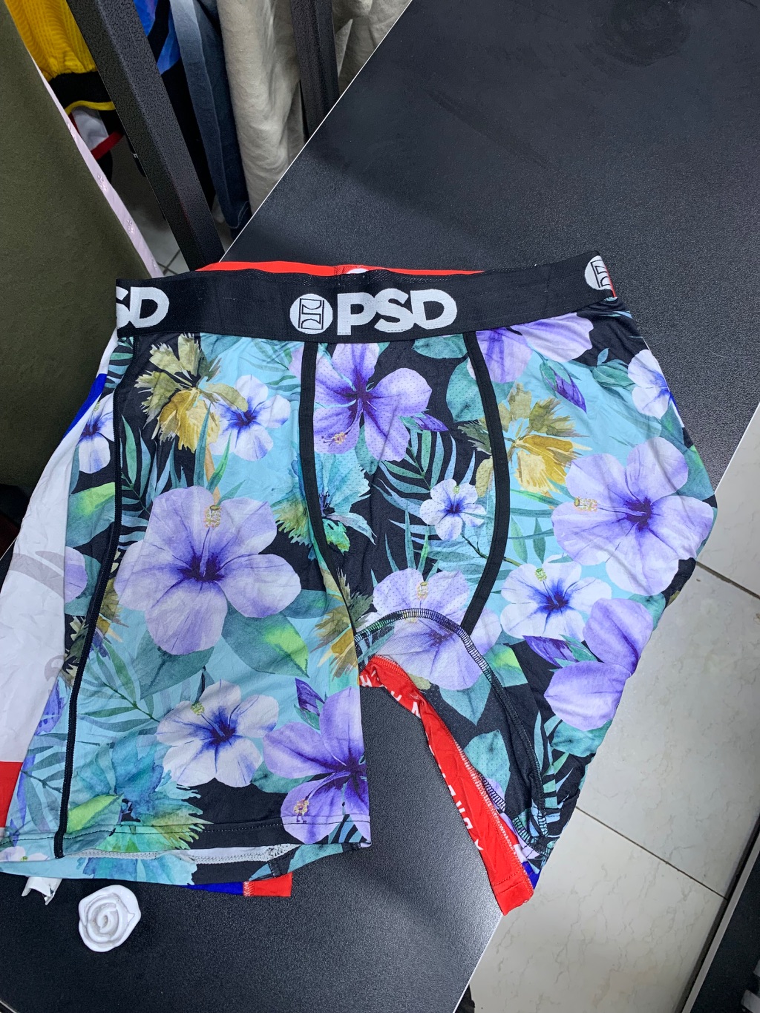 PSD X Ethika Boxers