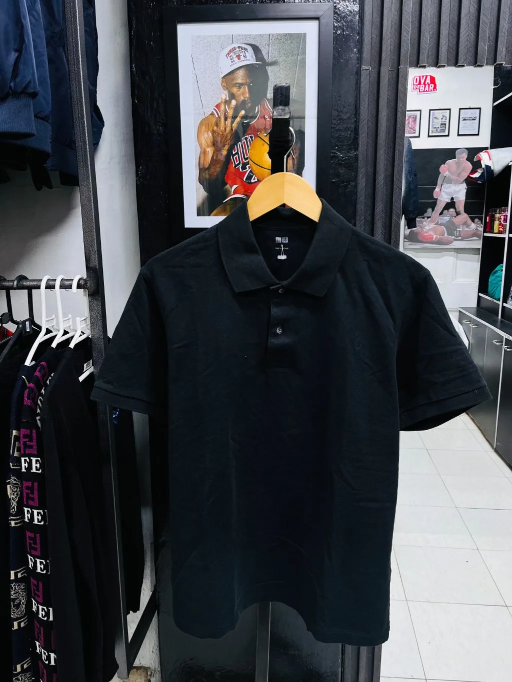 Uniqlo Polo T-shirt