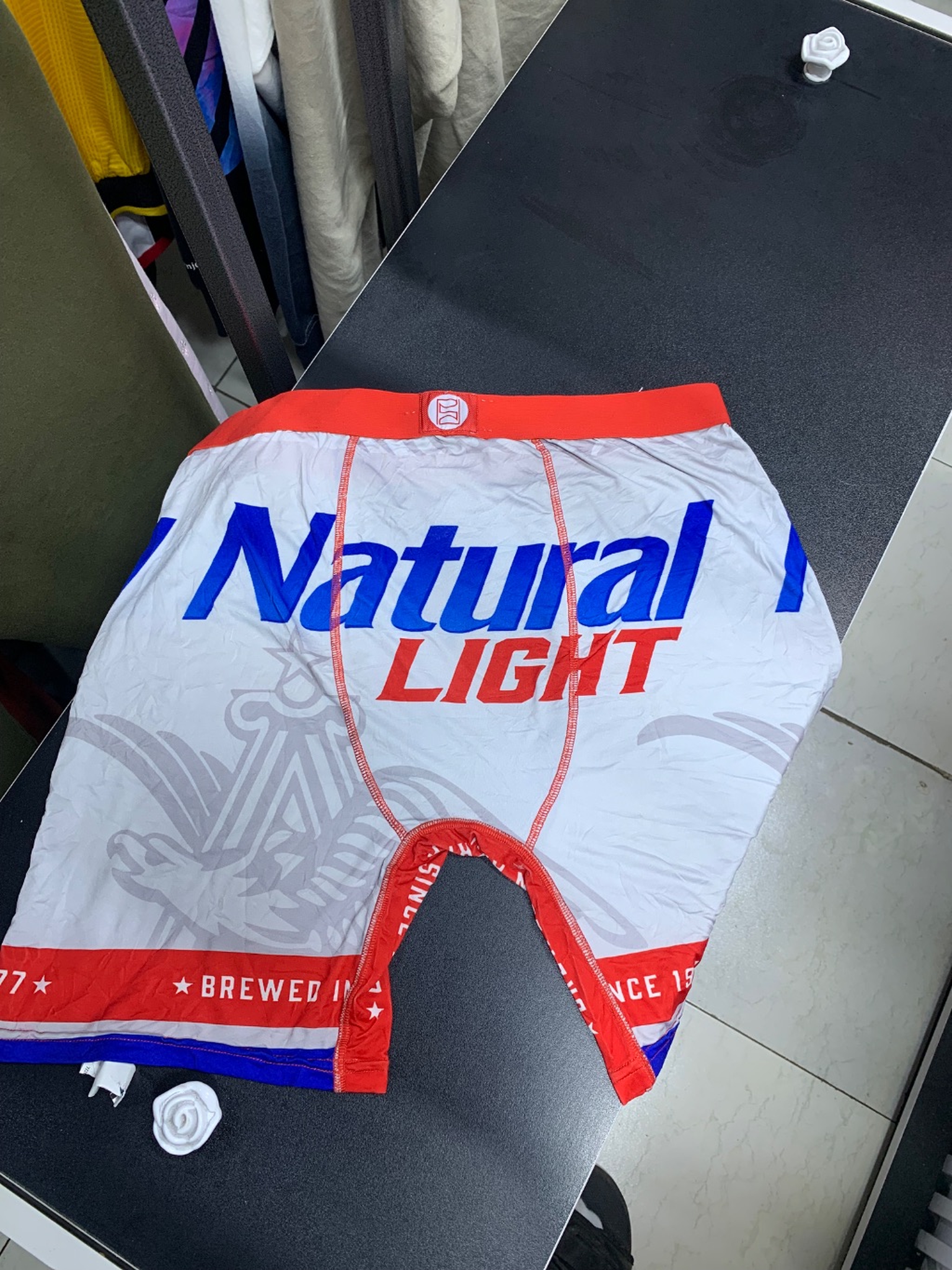 PSD X Ethika Boxers