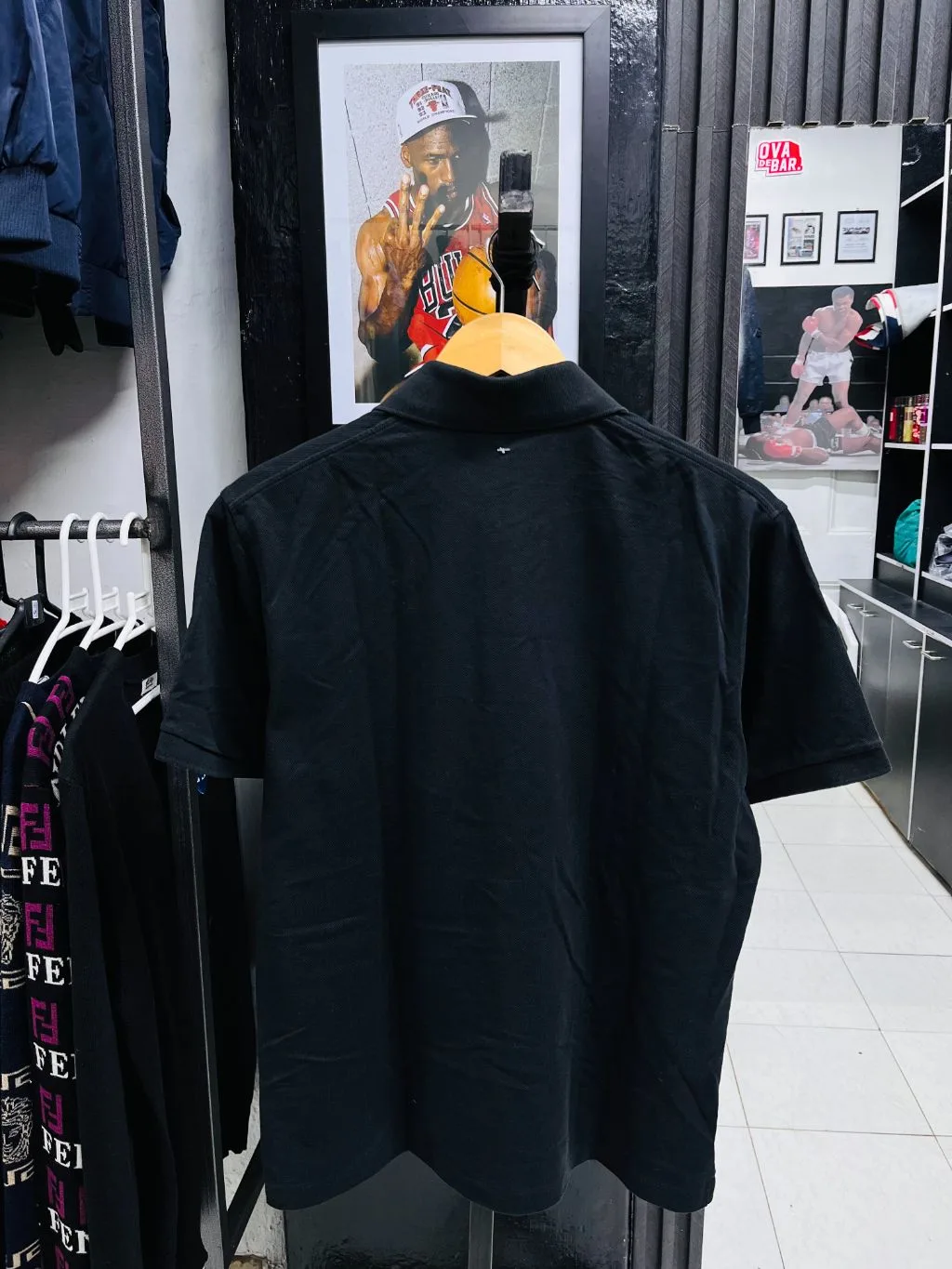 Uniqlo Polo T-shirt