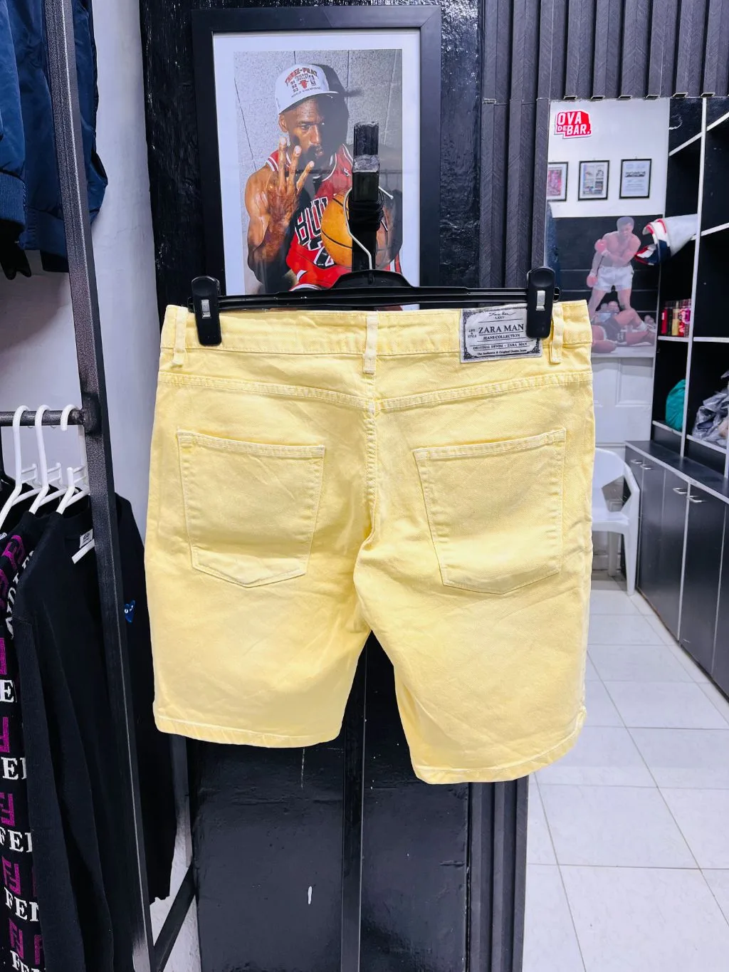 ZARA shorts