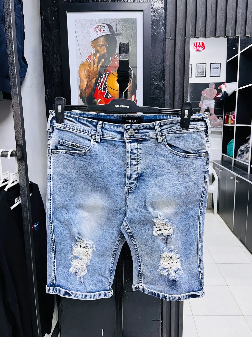Nana Judy Shorts